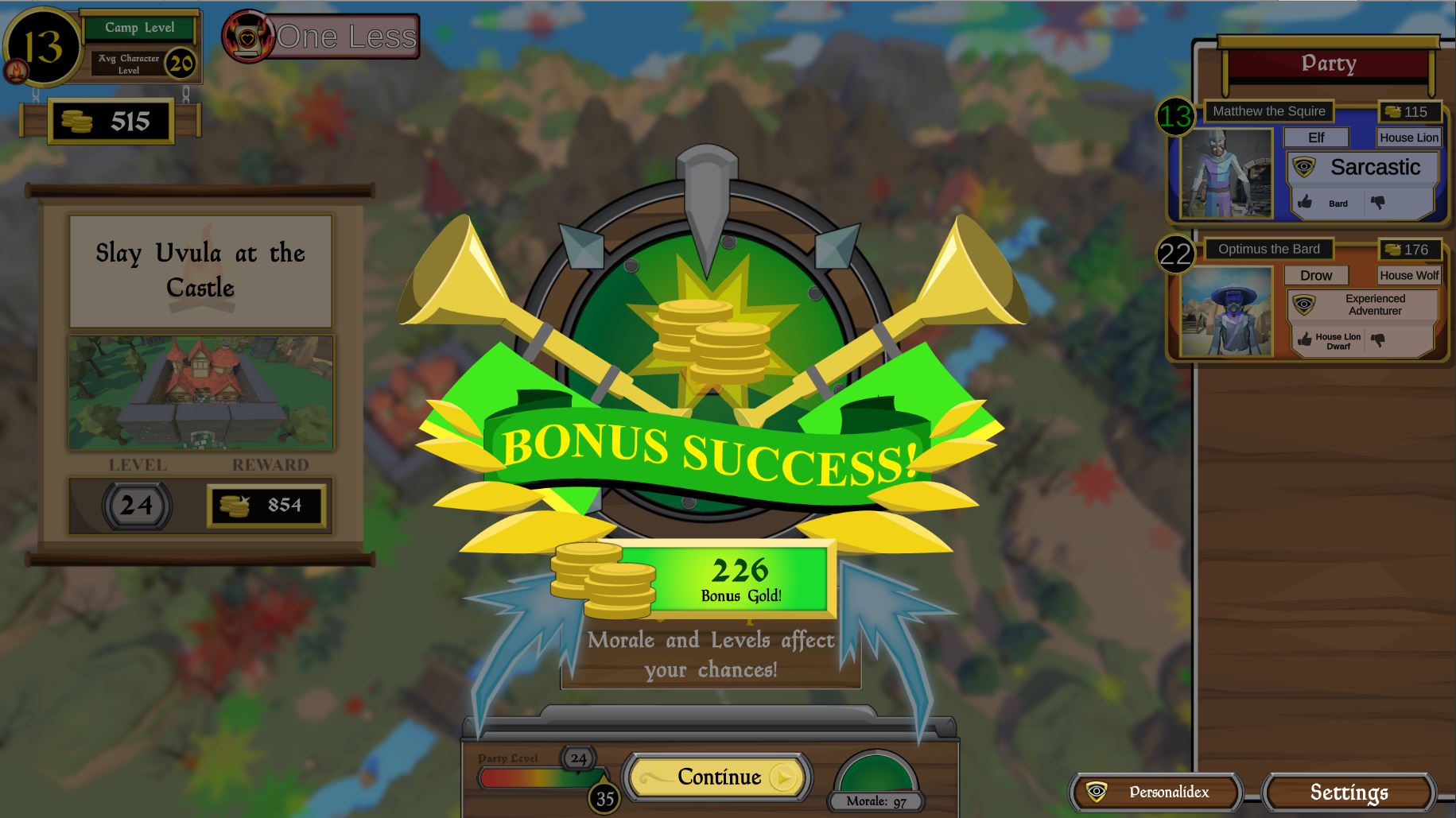 Questr Screenshot 10