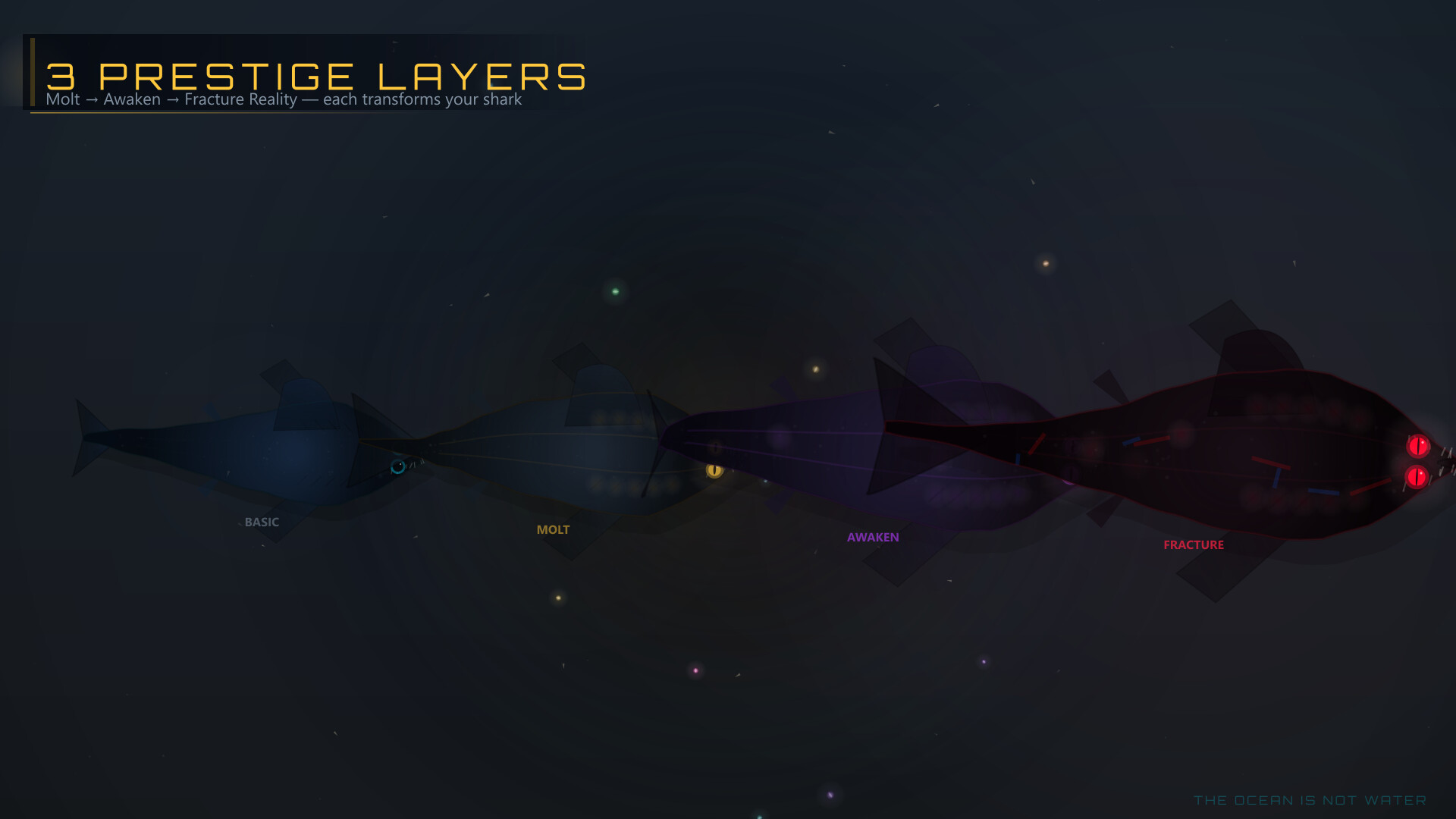 The Ocean is not Water Screenshot 1