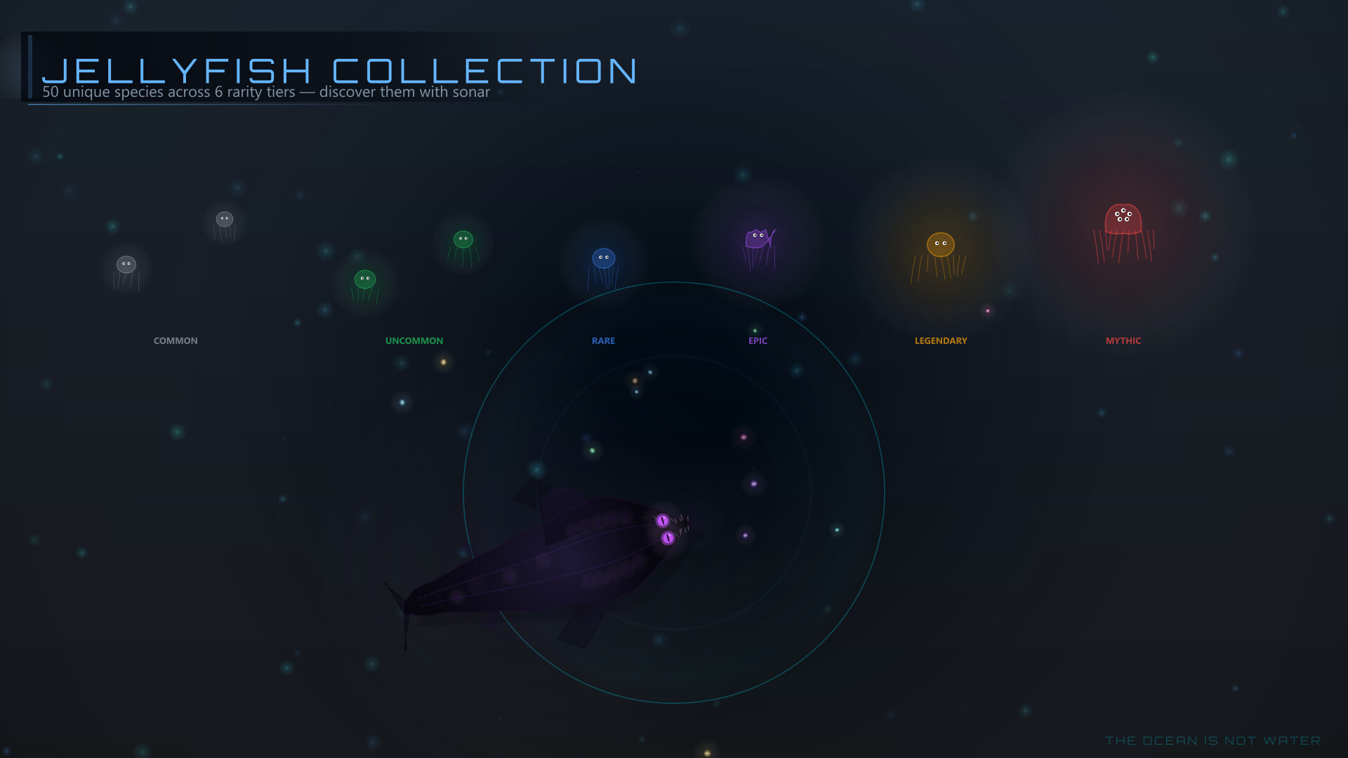 The Ocean is not Water Screenshot 3