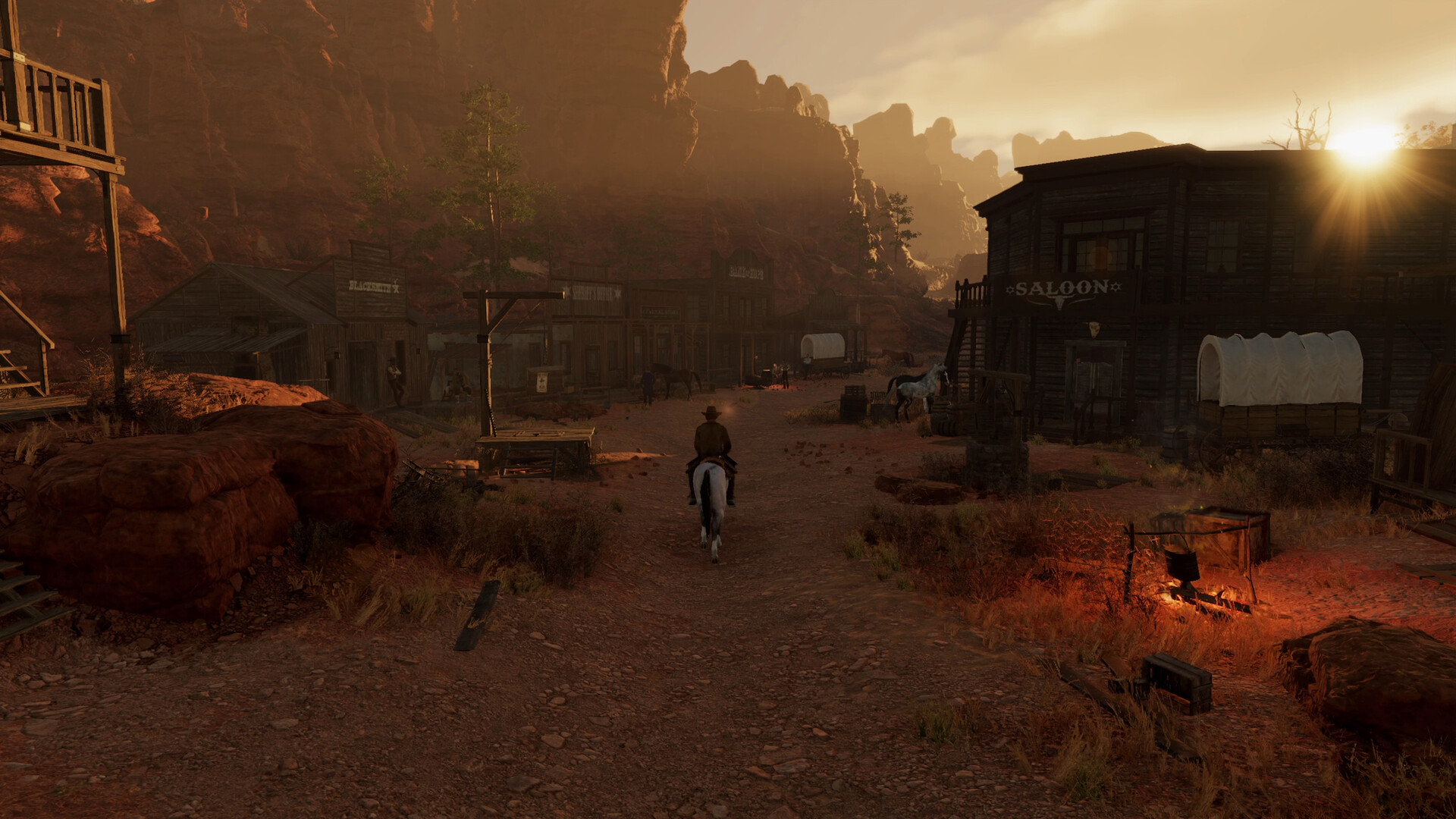 Wild West Dynasty Screenshot 9