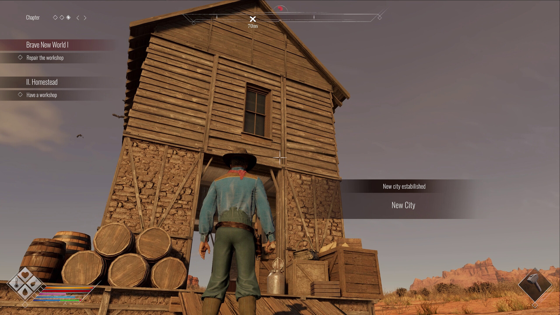 Wild West Dynasty Screenshot 3