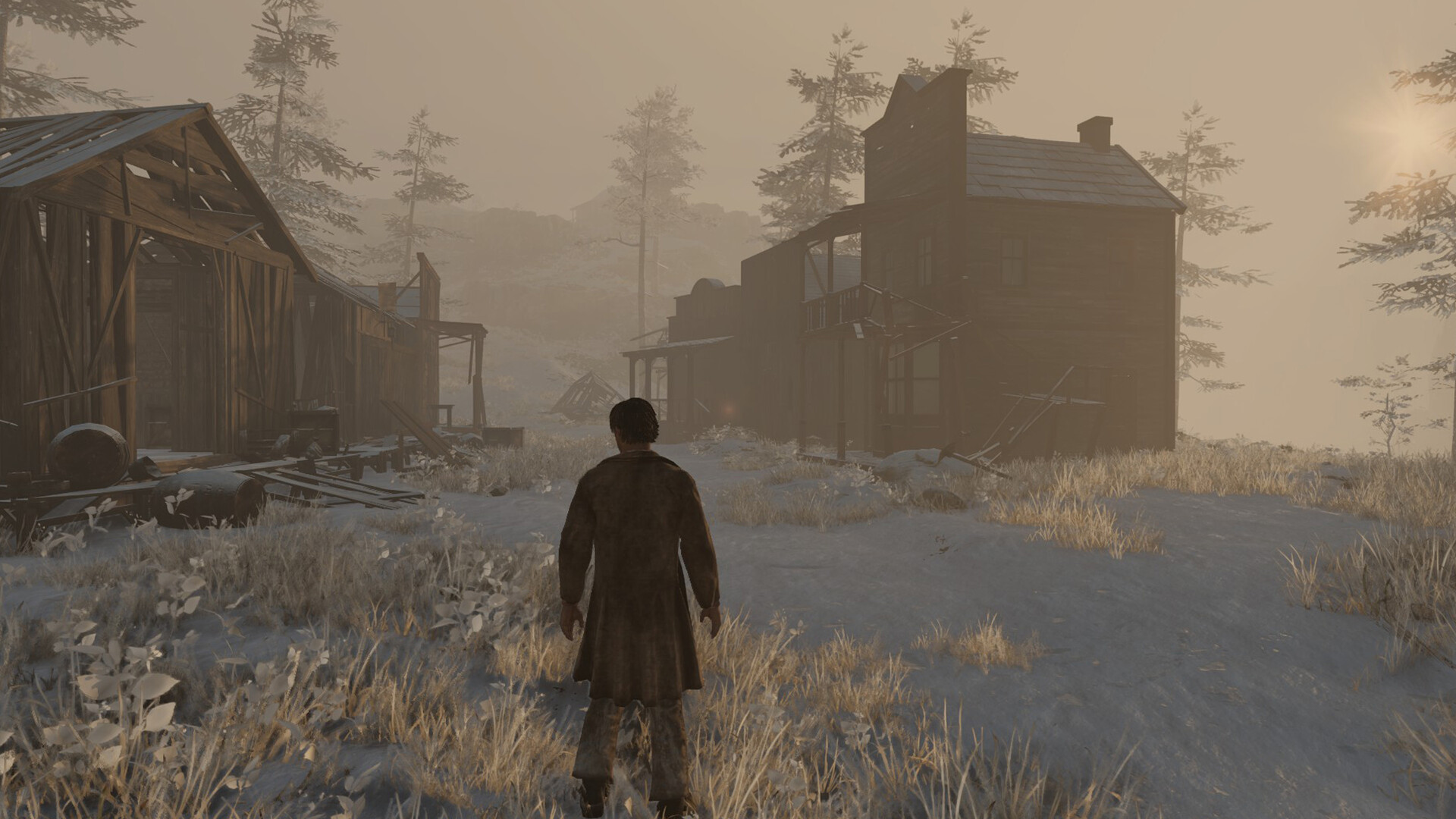 Wild West Dynasty Screenshot 1