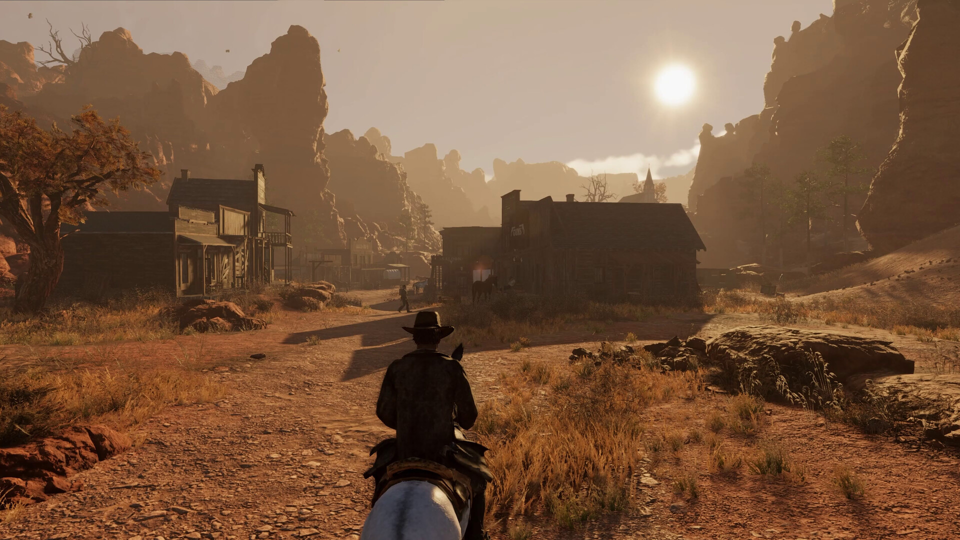 Wild West Dynasty Screenshot 0