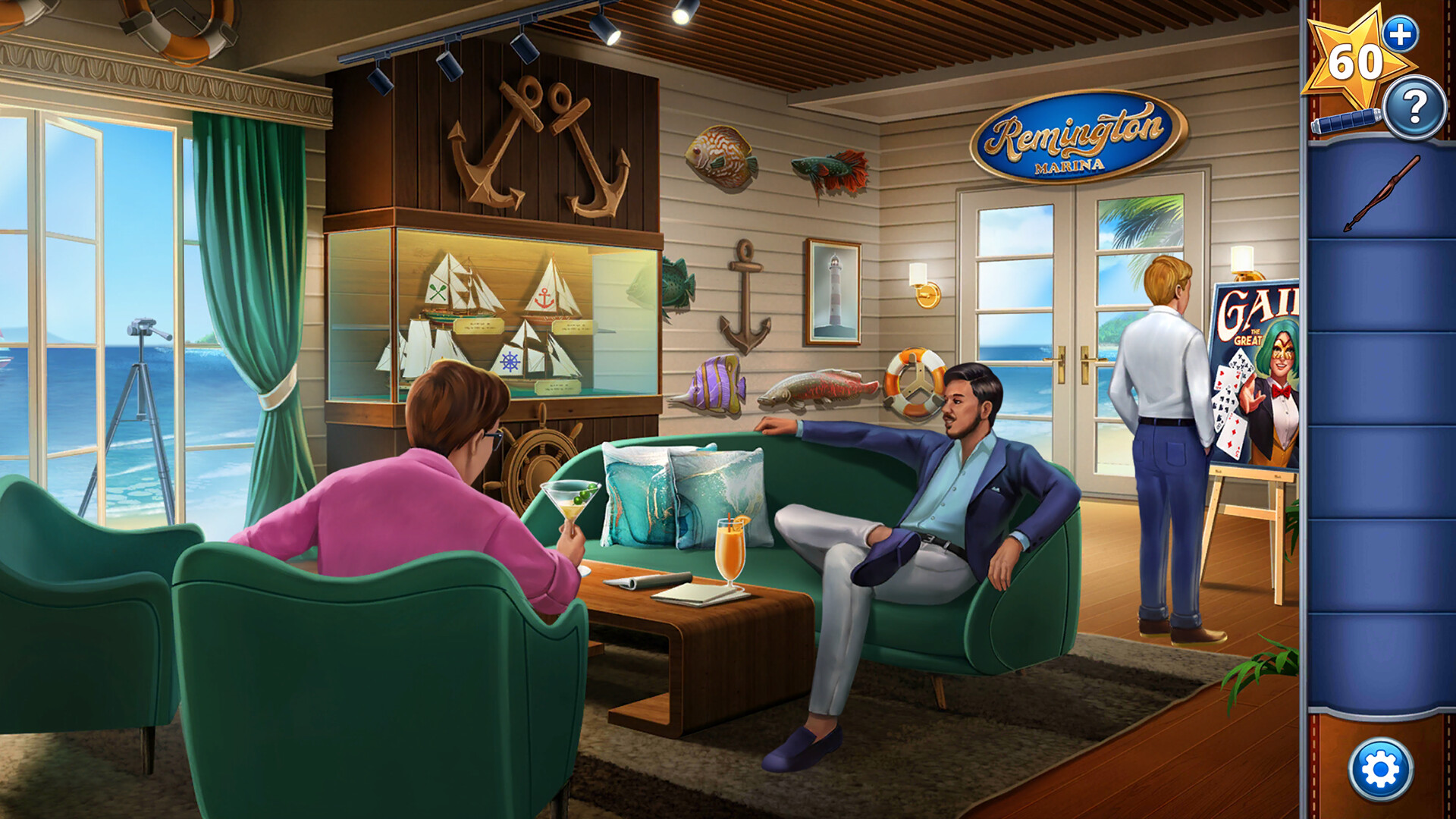 Adventure Escape Mysteries Screenshot 0