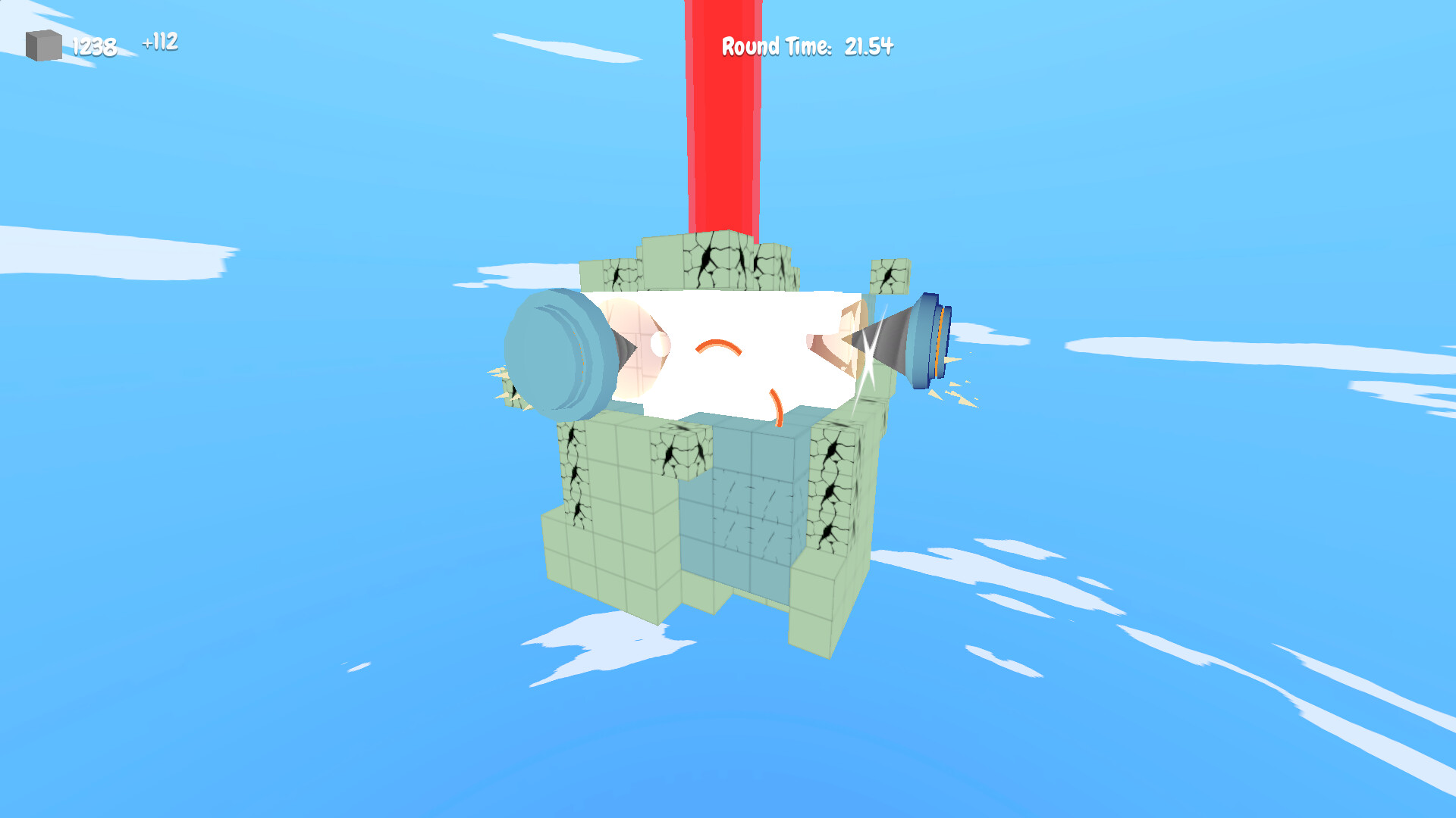 Delete The Hypercube Screenshot 3