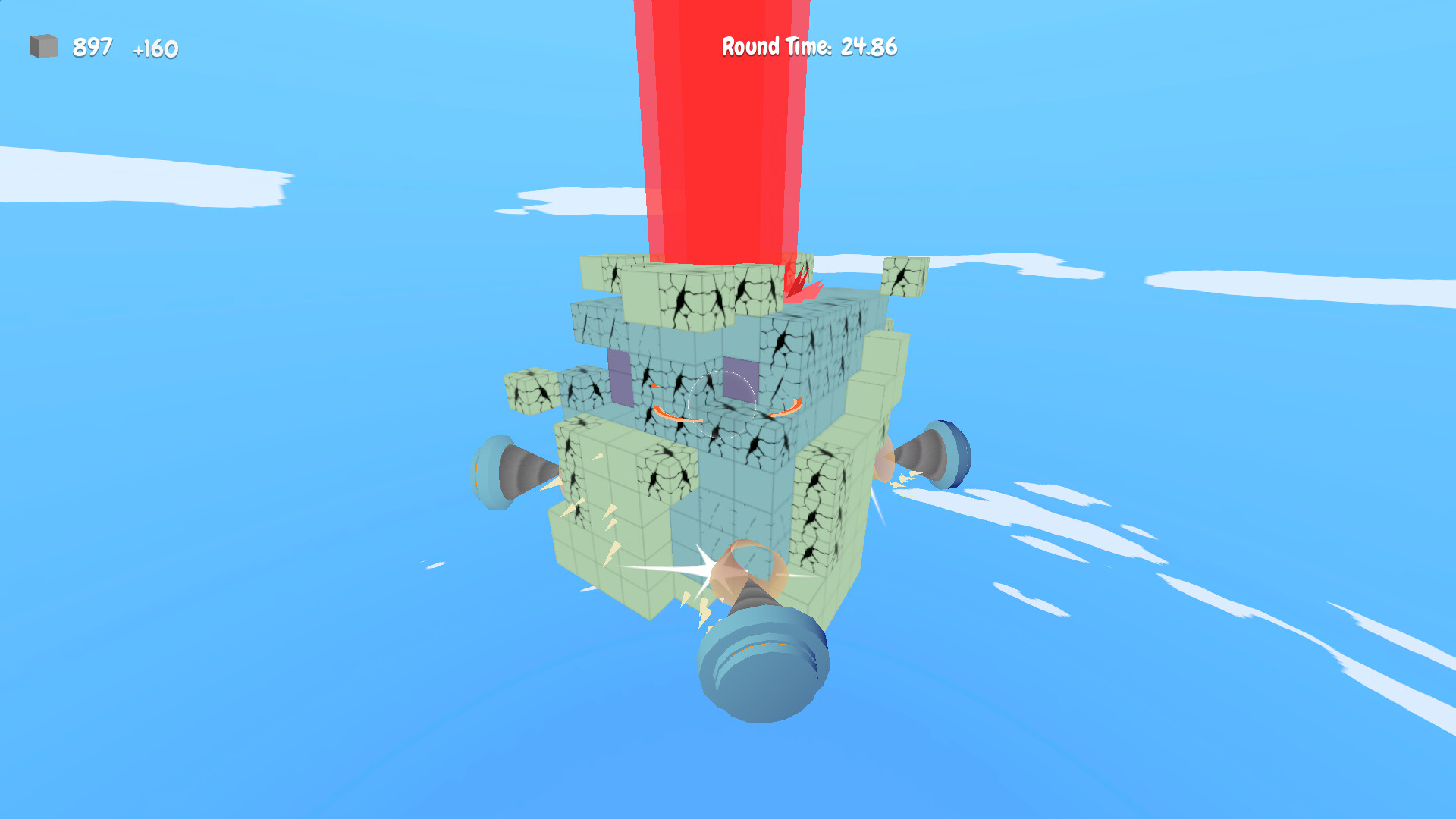 Delete The Hypercube Screenshot 2