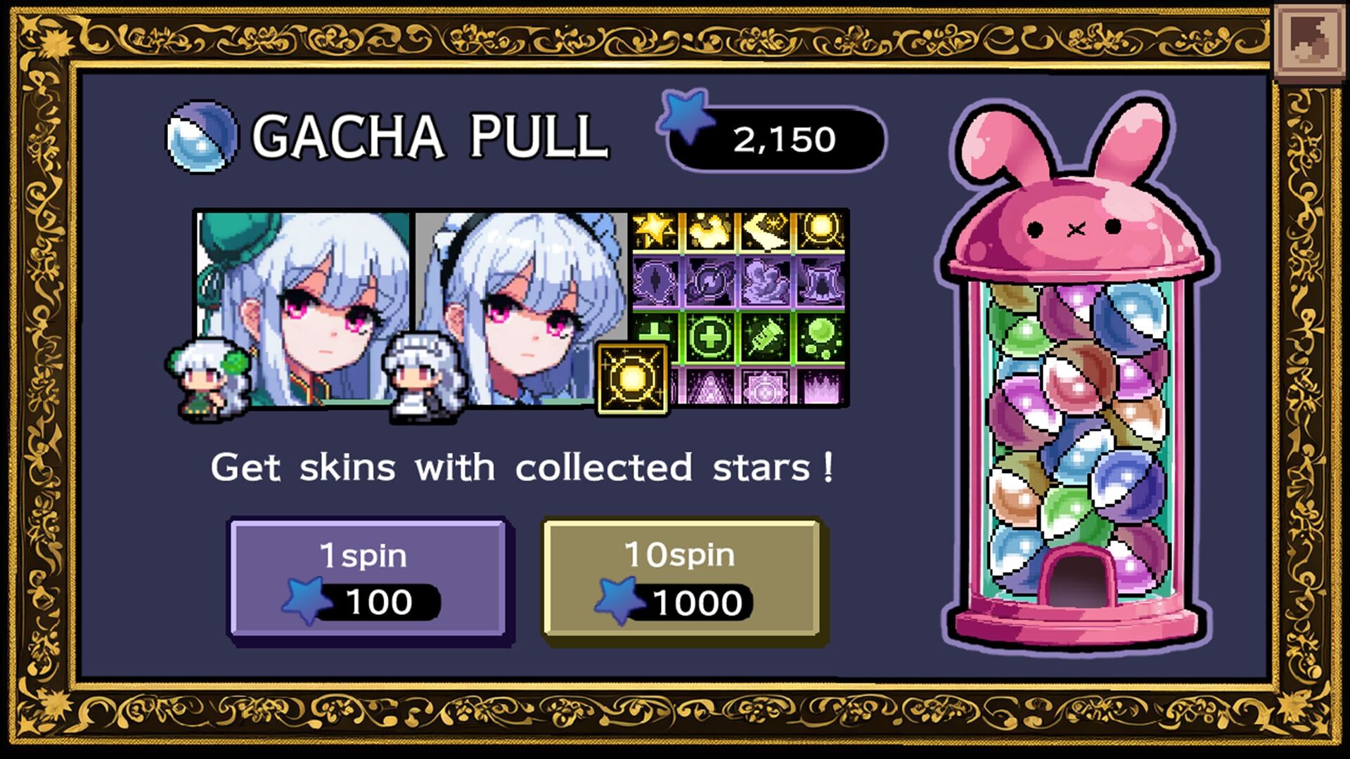 Luna Hollow - Dream Eater Defense Screenshot 7