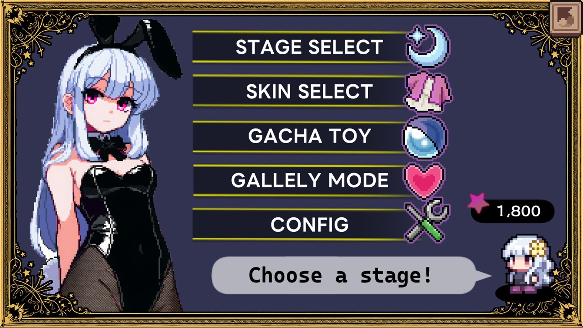 Luna Hollow - Dream Eater Defense Screenshot 4