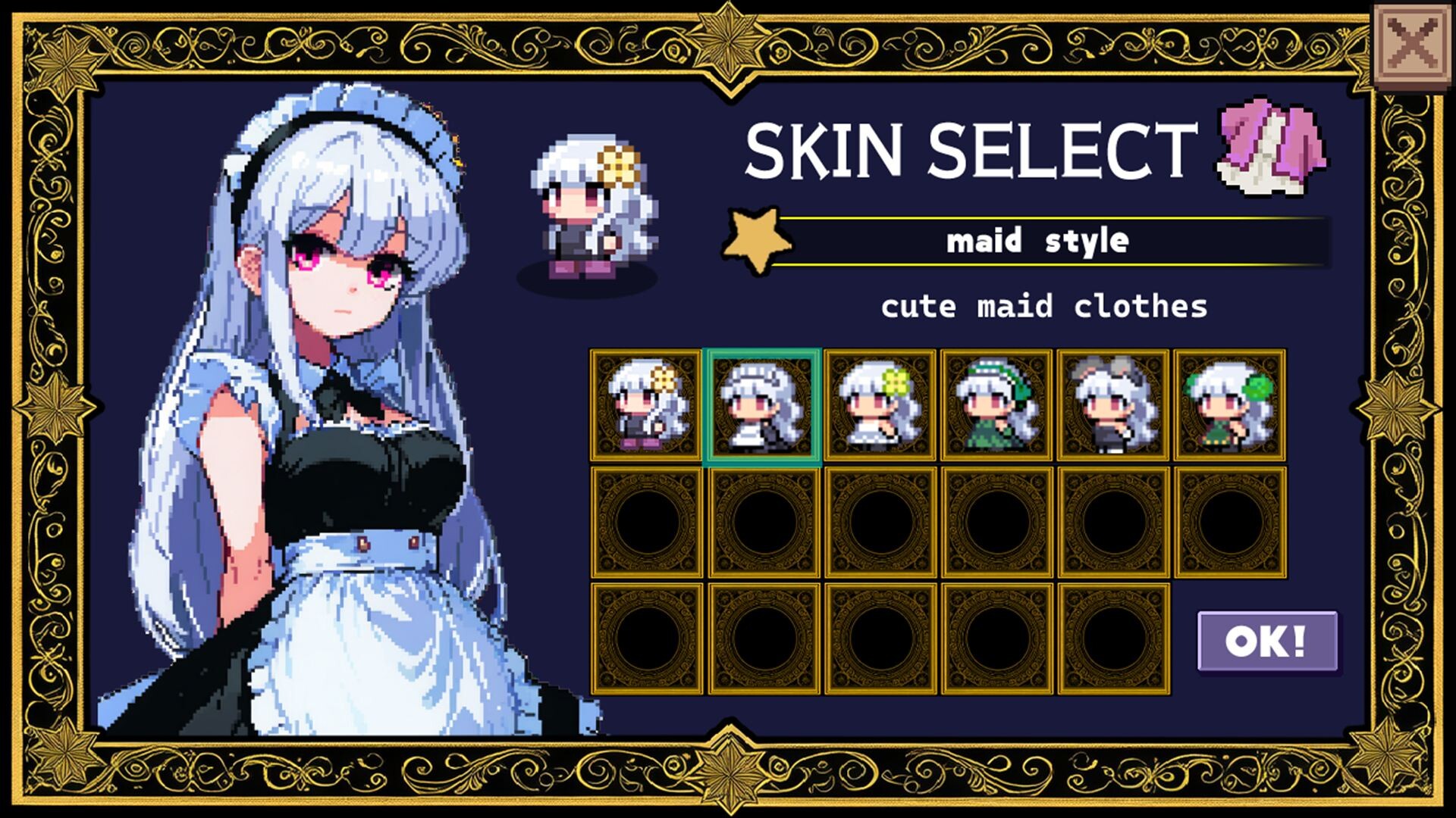 Luna Hollow - Dream Eater Defense Screenshot 6