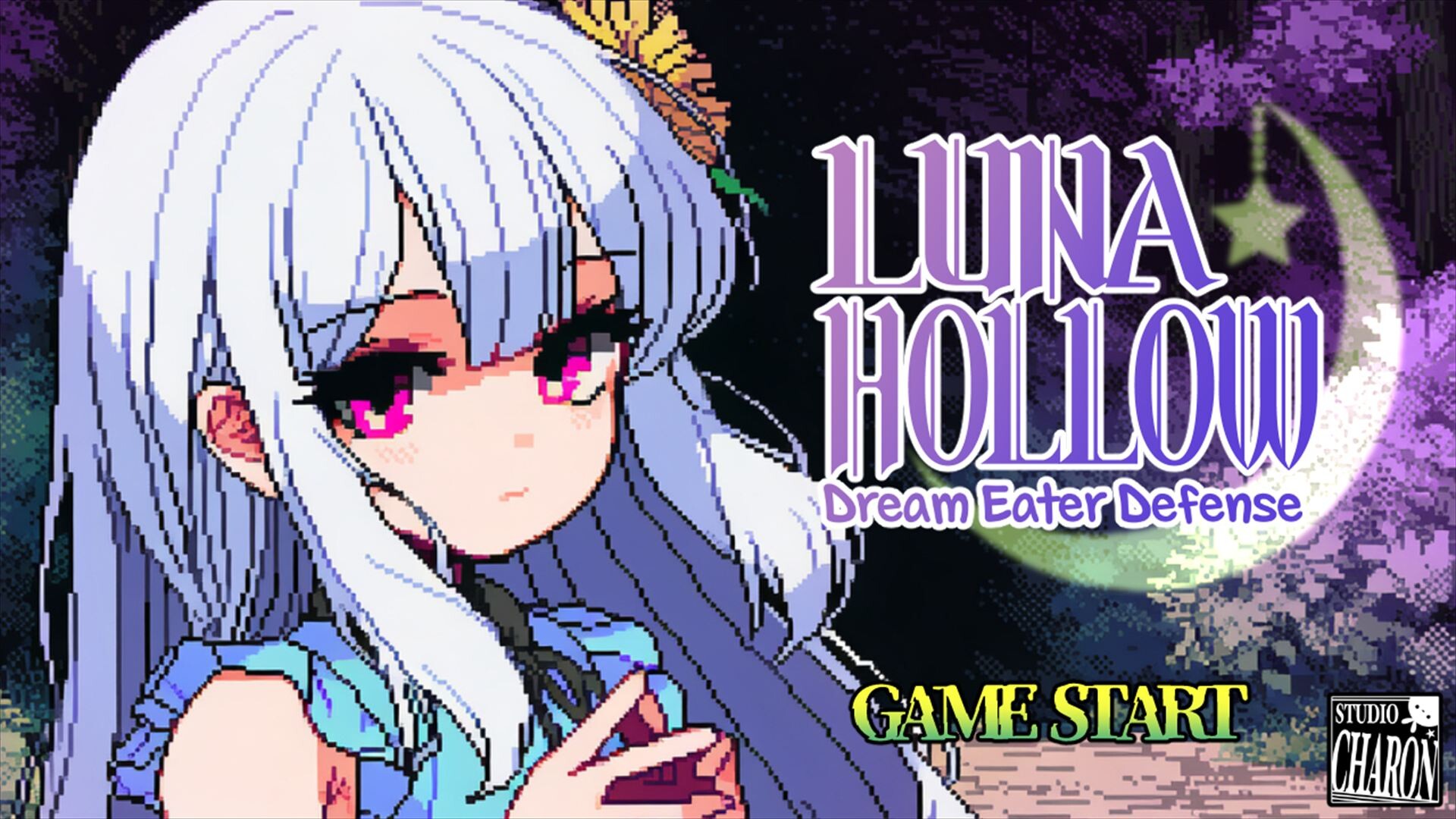 Luna Hollow - Dream Eater Defense Screenshot 3