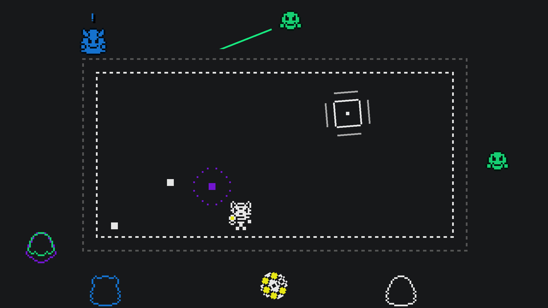 Whisker Cowboy Screenshot 0