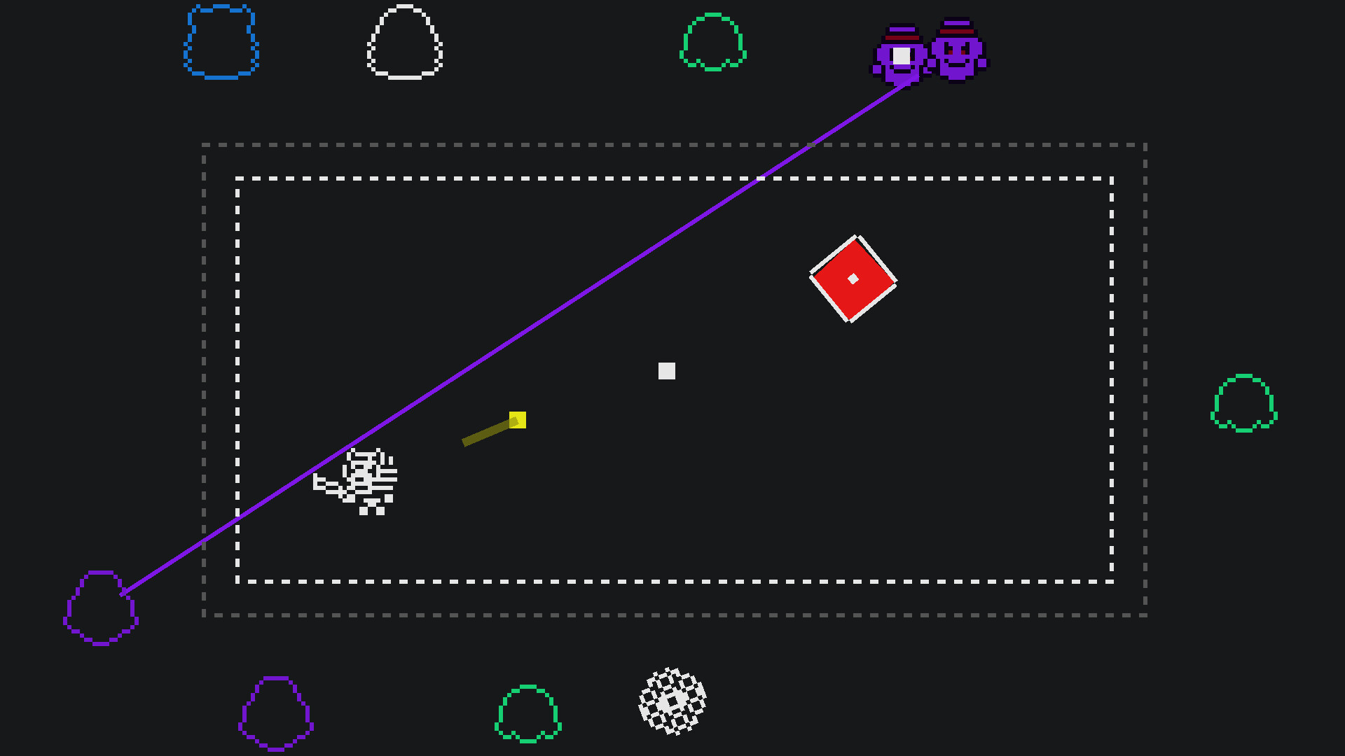 Whisker Cowboy Screenshot 2