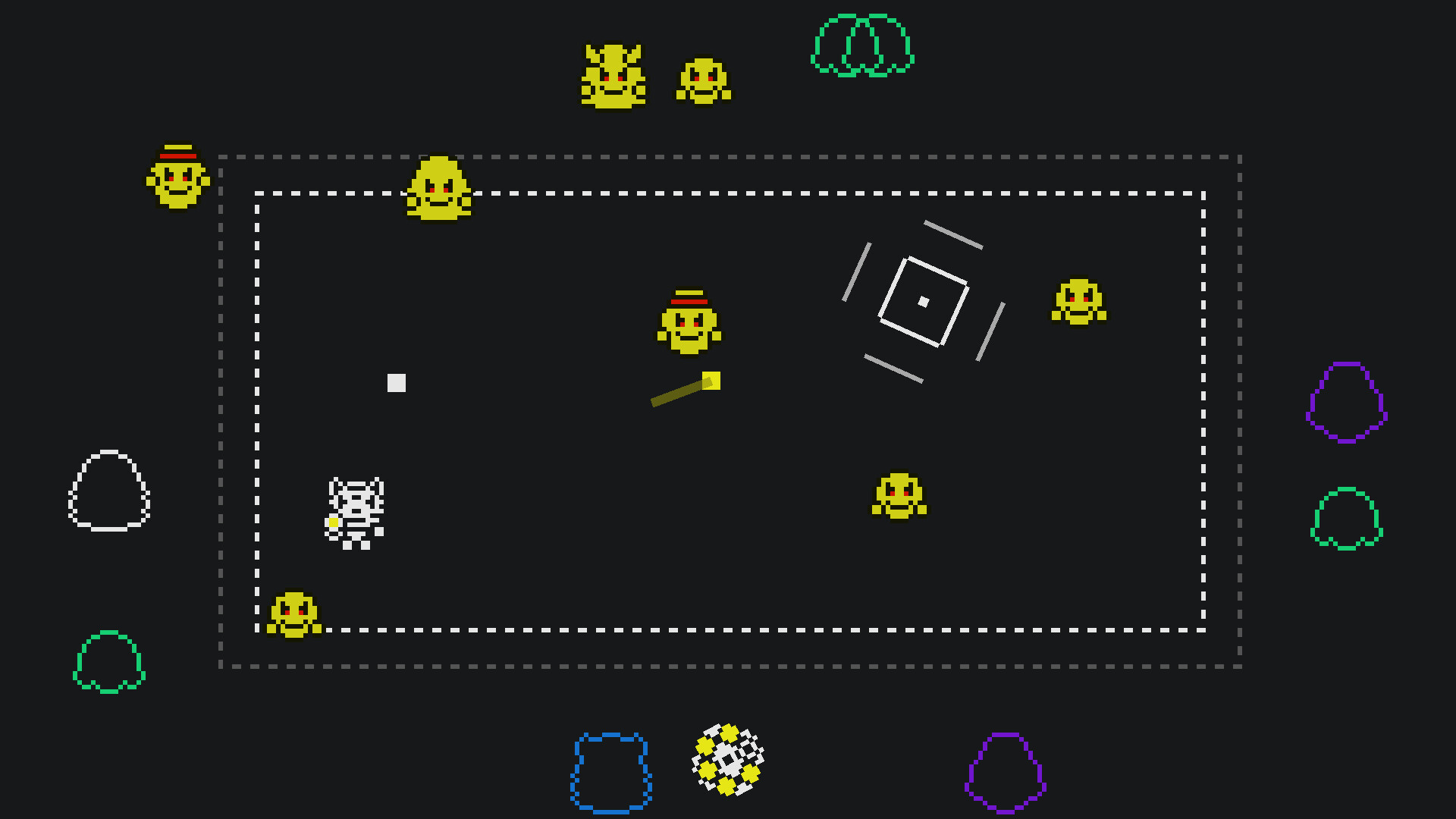 Whisker Cowboy Screenshot 1