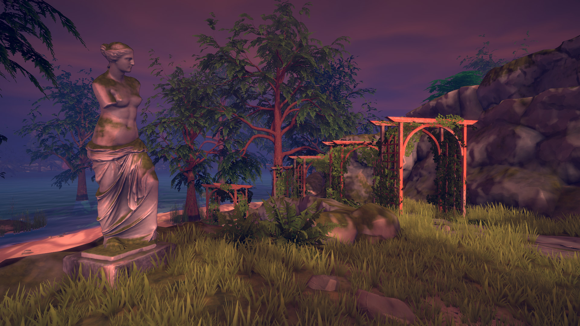 Ghost on the Shore Screenshot 9