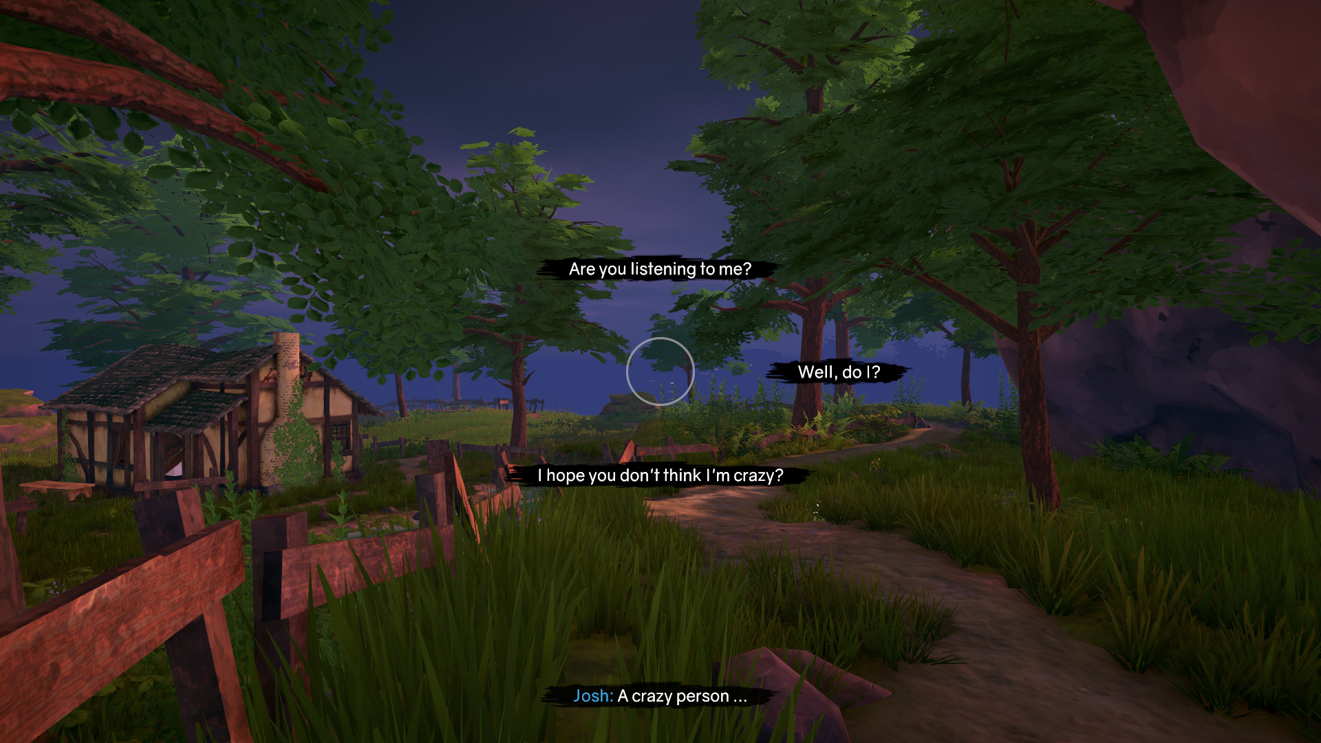 Ghost on the Shore Screenshot 10