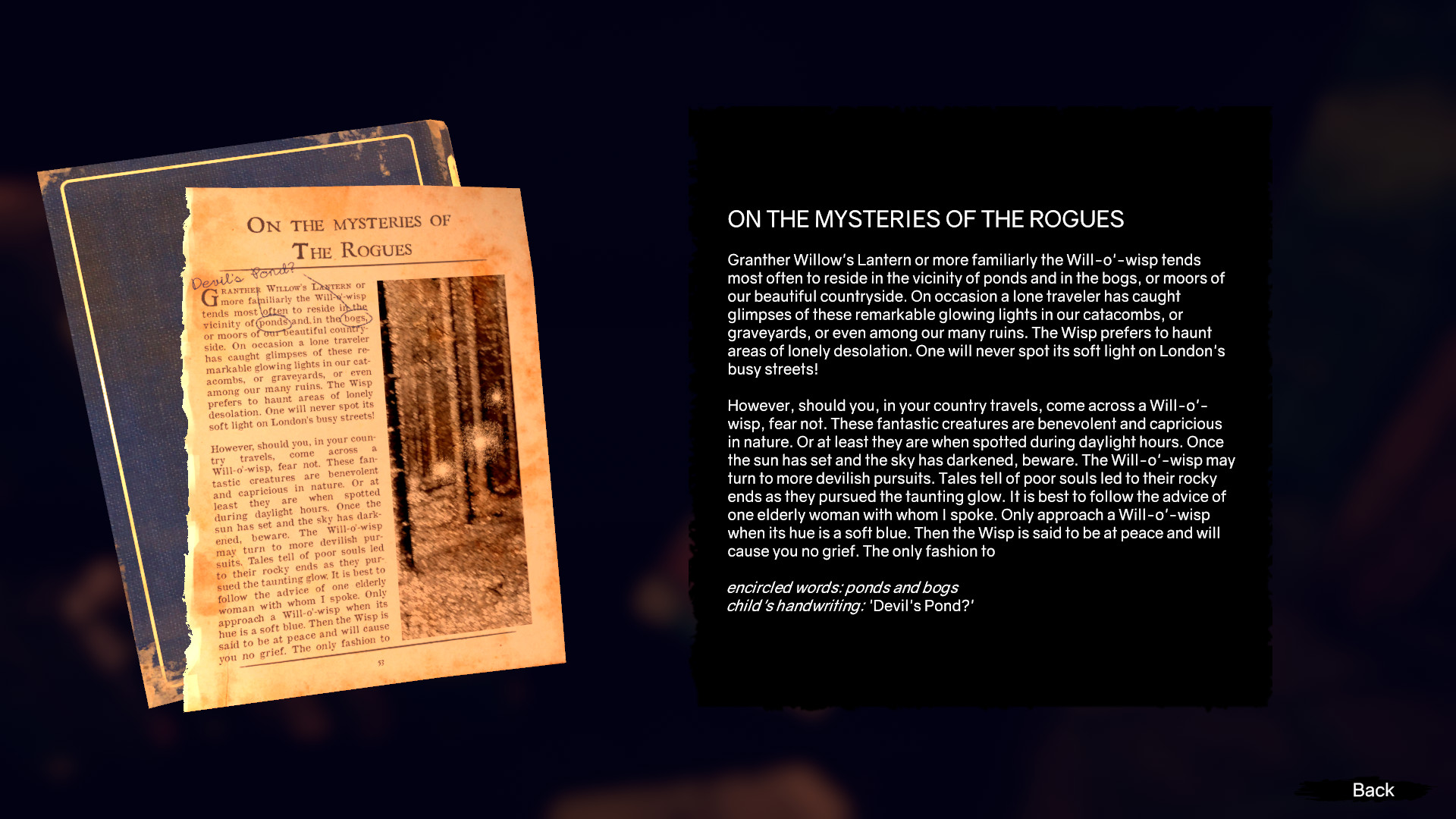 Ghost on the Shore Screenshot 2