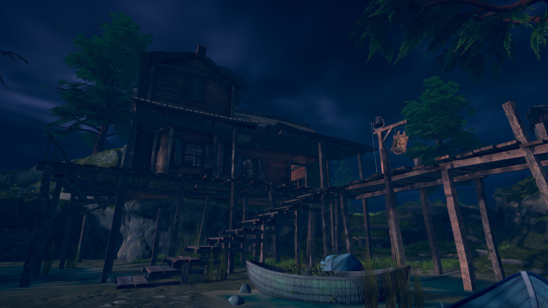 Ghost on the Shore Screenshot 12