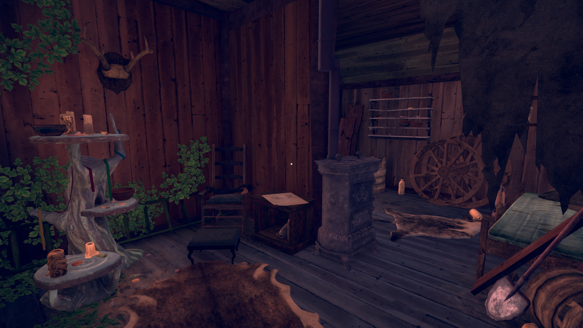 Ghost on the Shore Screenshot 8