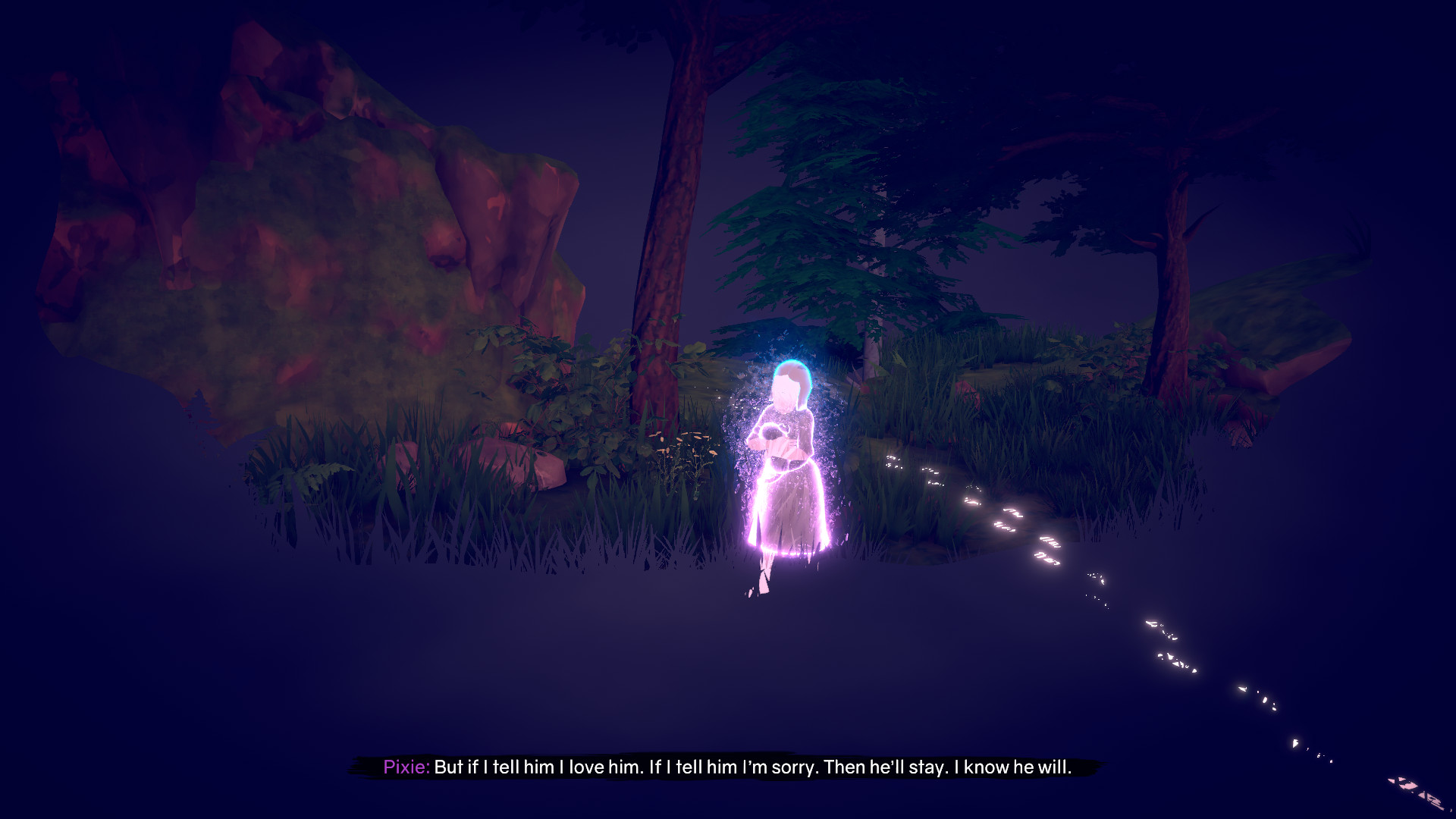 Ghost on the Shore Screenshot 3