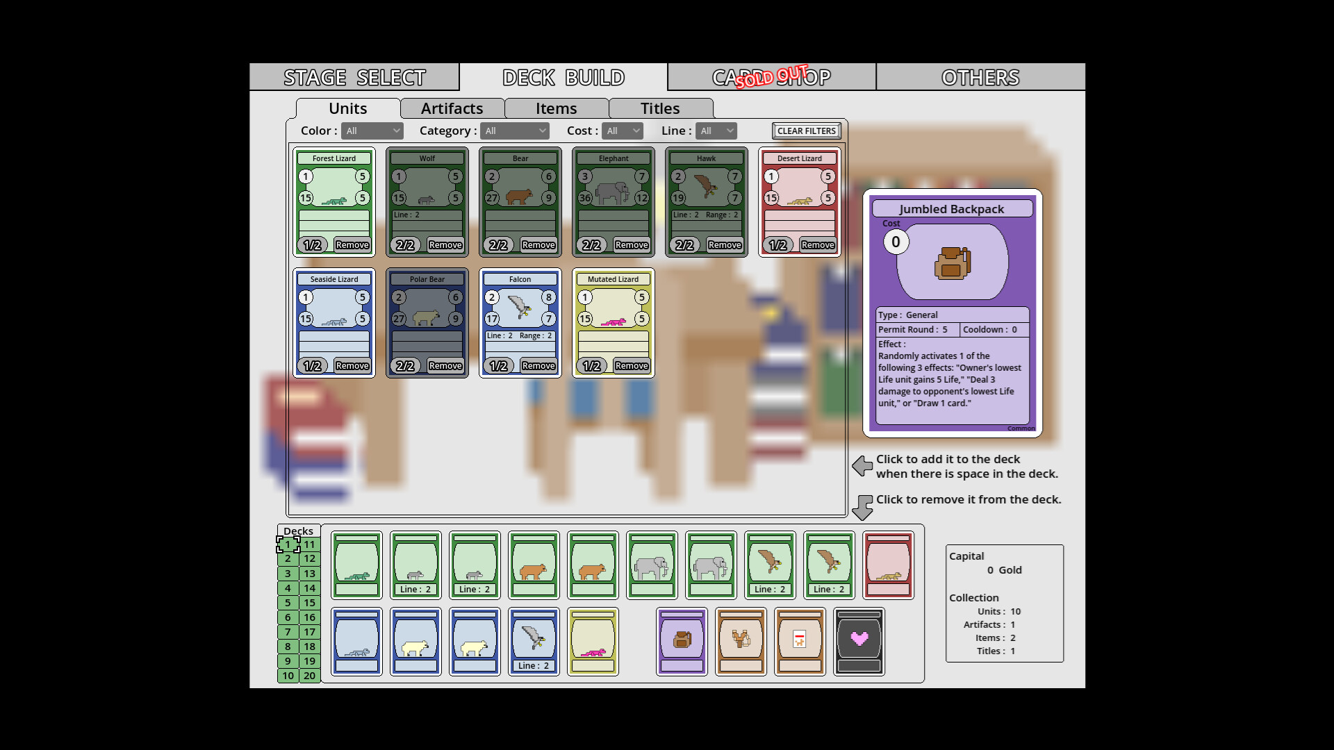 Wizards & Summons Screenshot 4