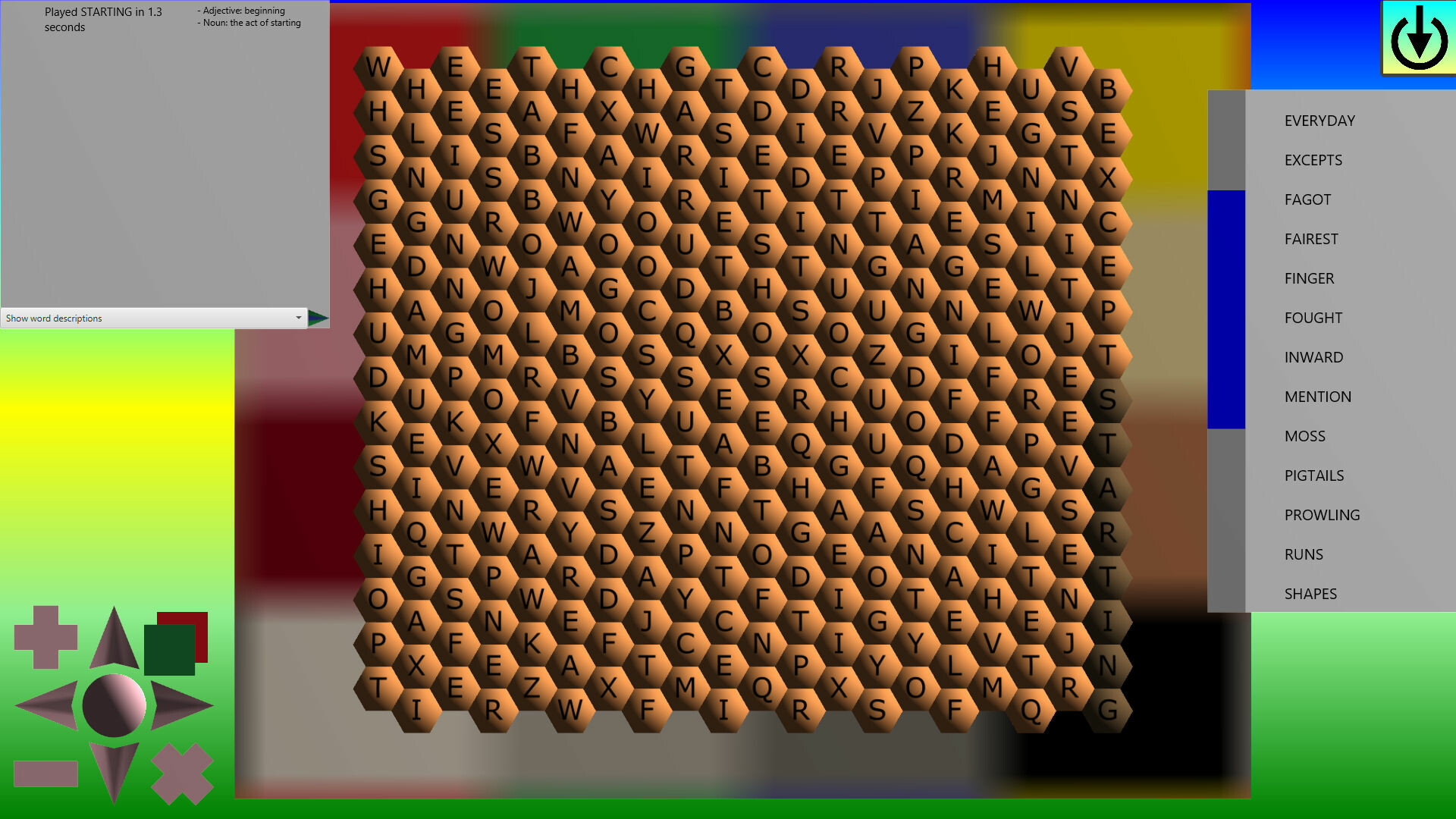 Word Attack Screenshot 10