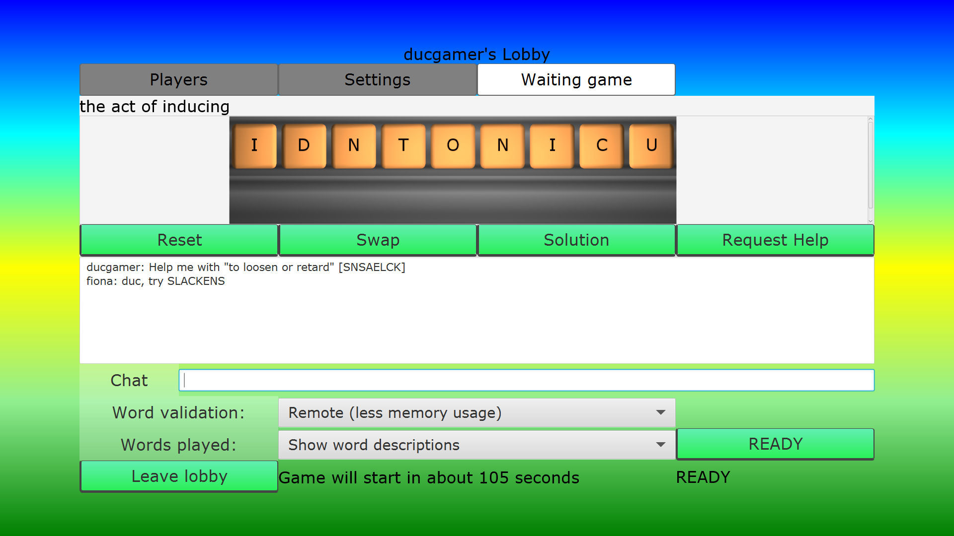 Word Attack Screenshot 16