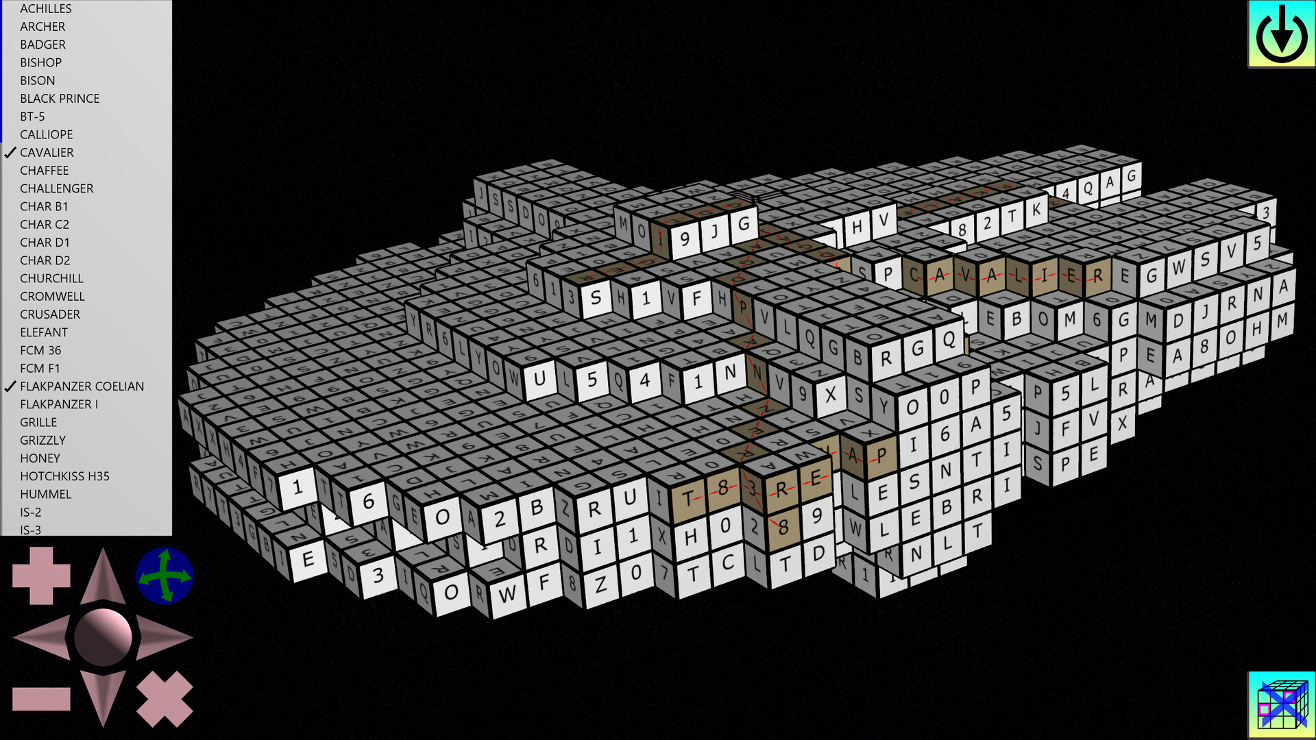 Word Attack Screenshot 1