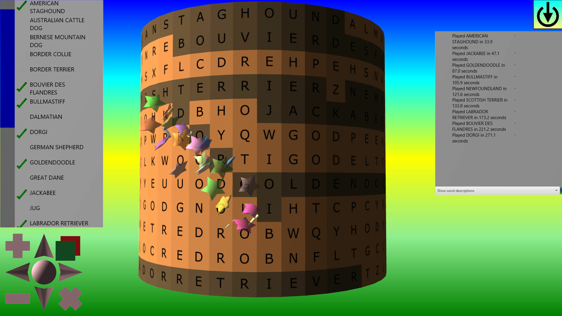 Word Attack Screenshot 6