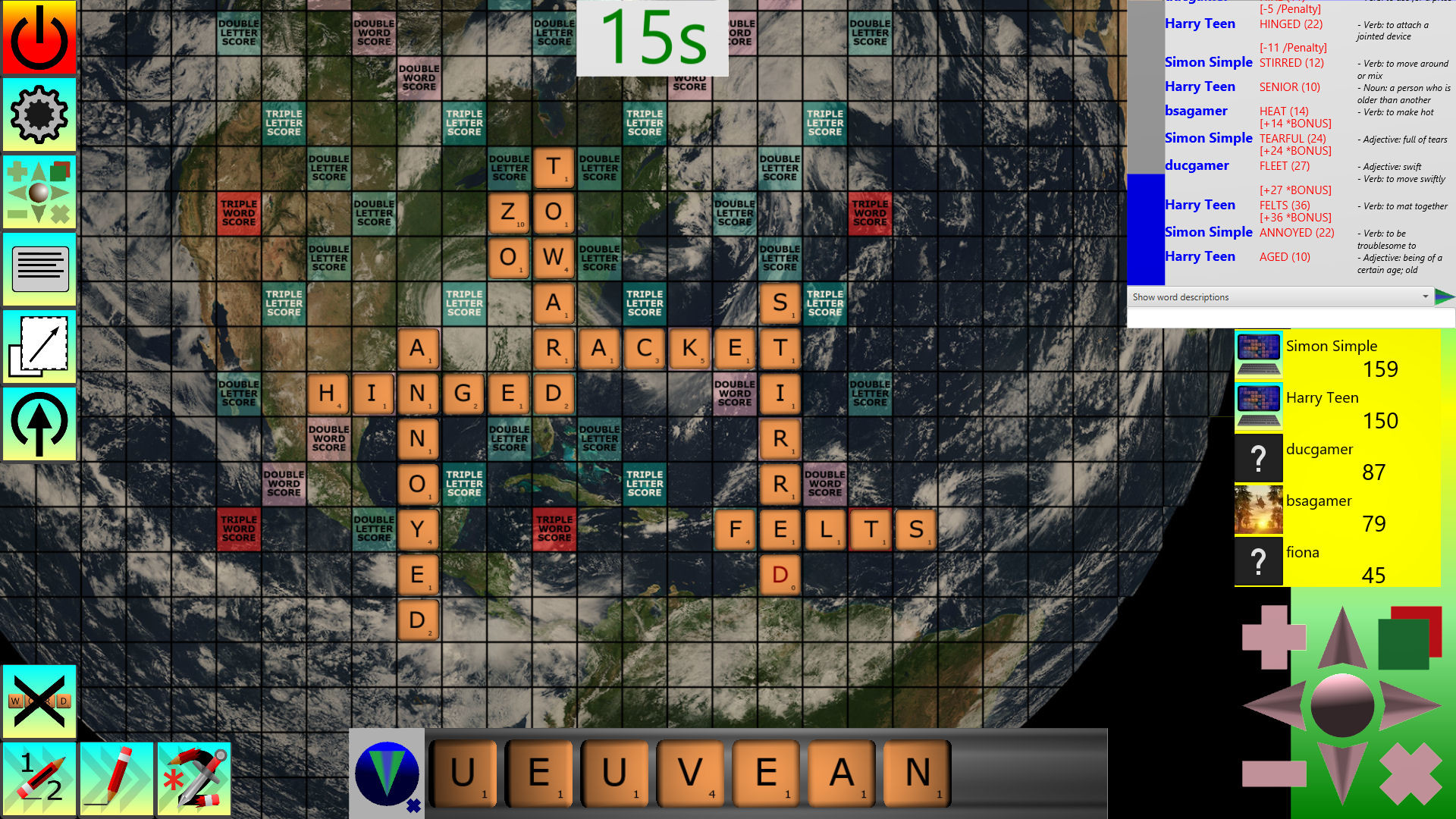 Word Attack Screenshot 13