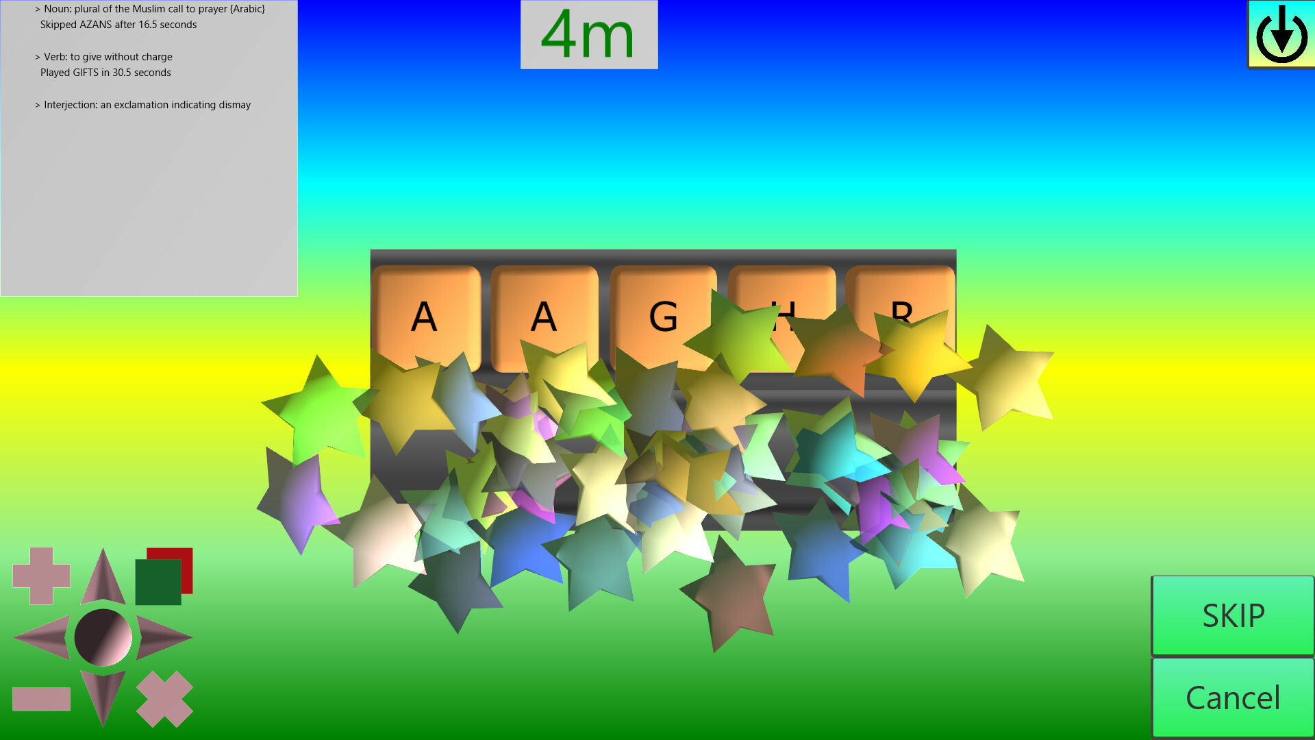 Word Attack Screenshot 19