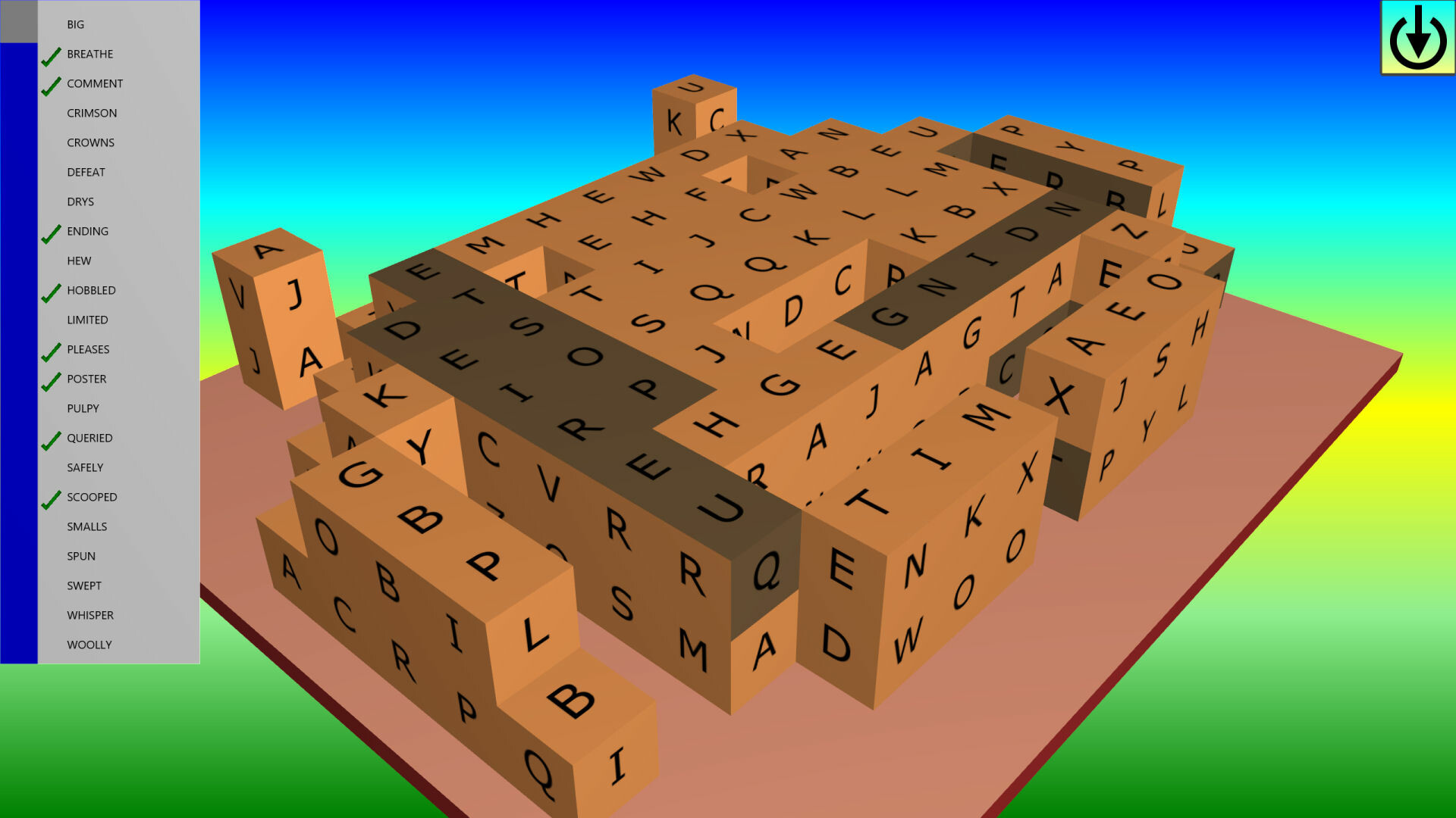 Word Attack Screenshot 7