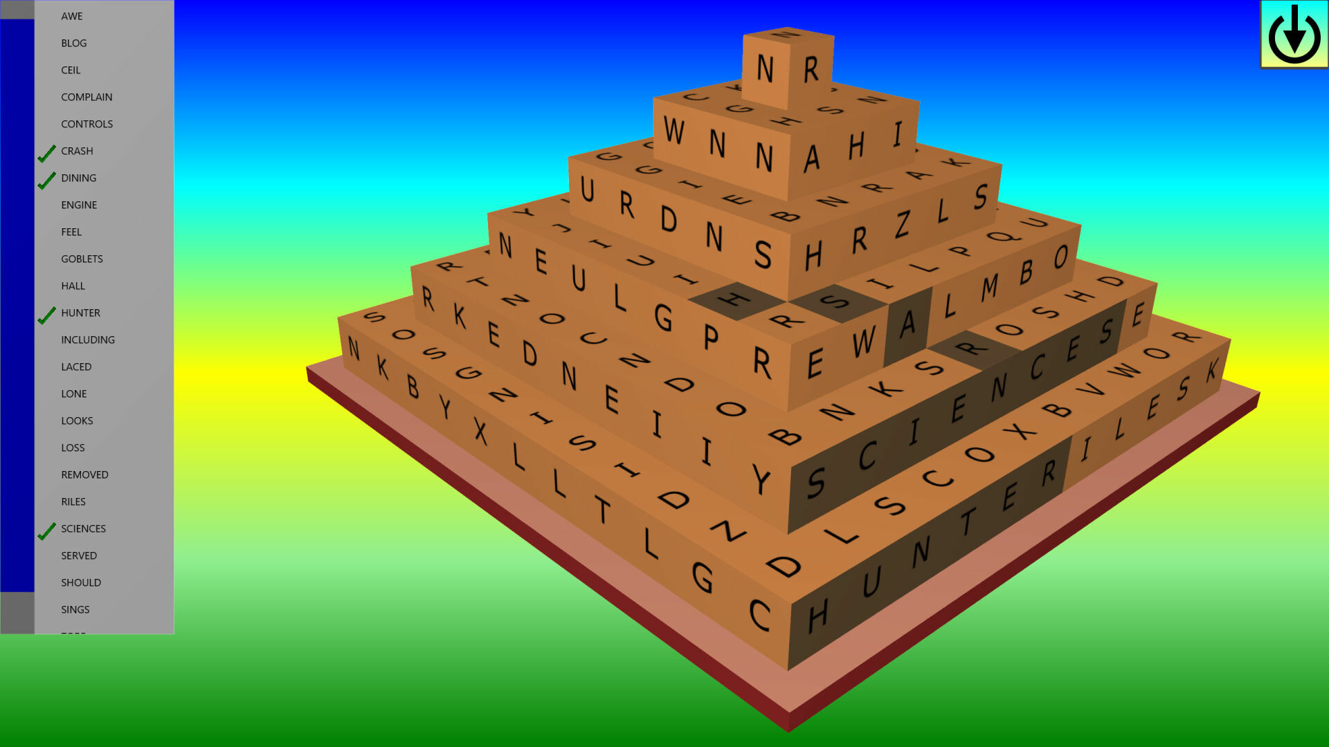 Word Attack Screenshot 5