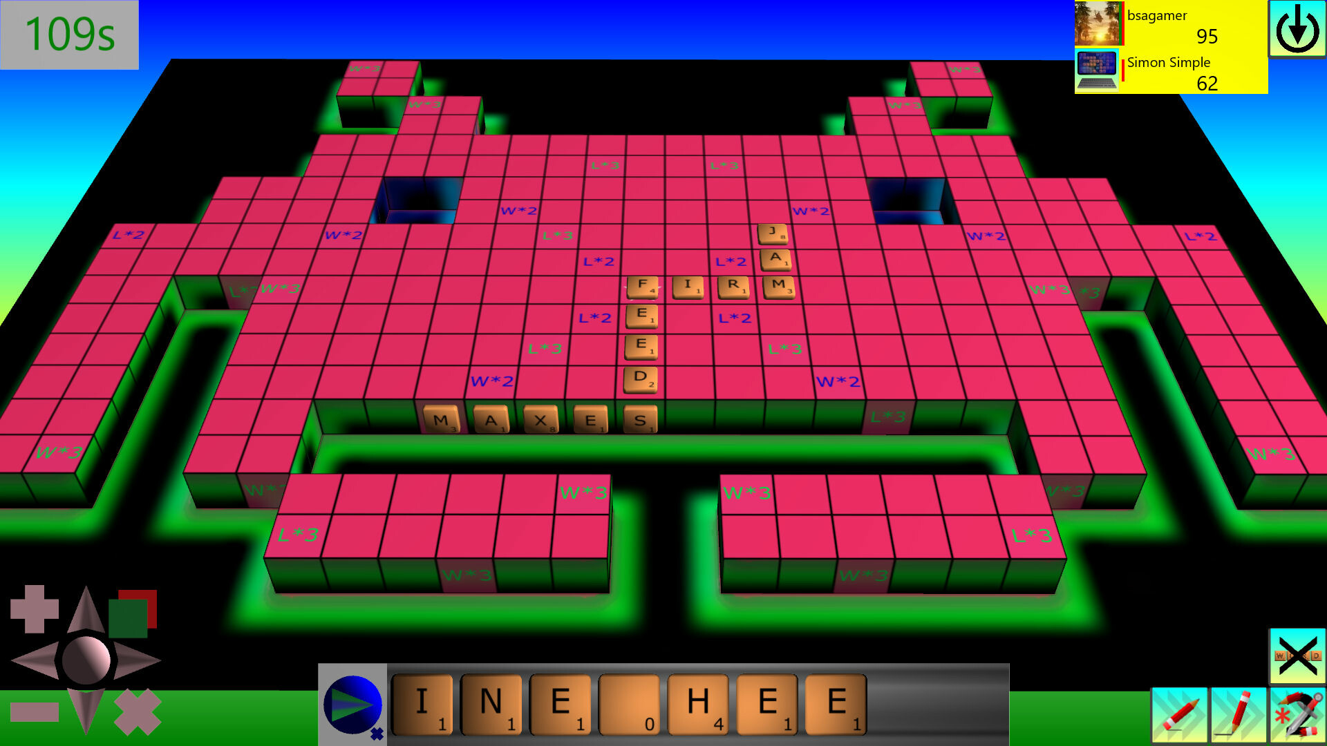 Word Attack Screenshot 4