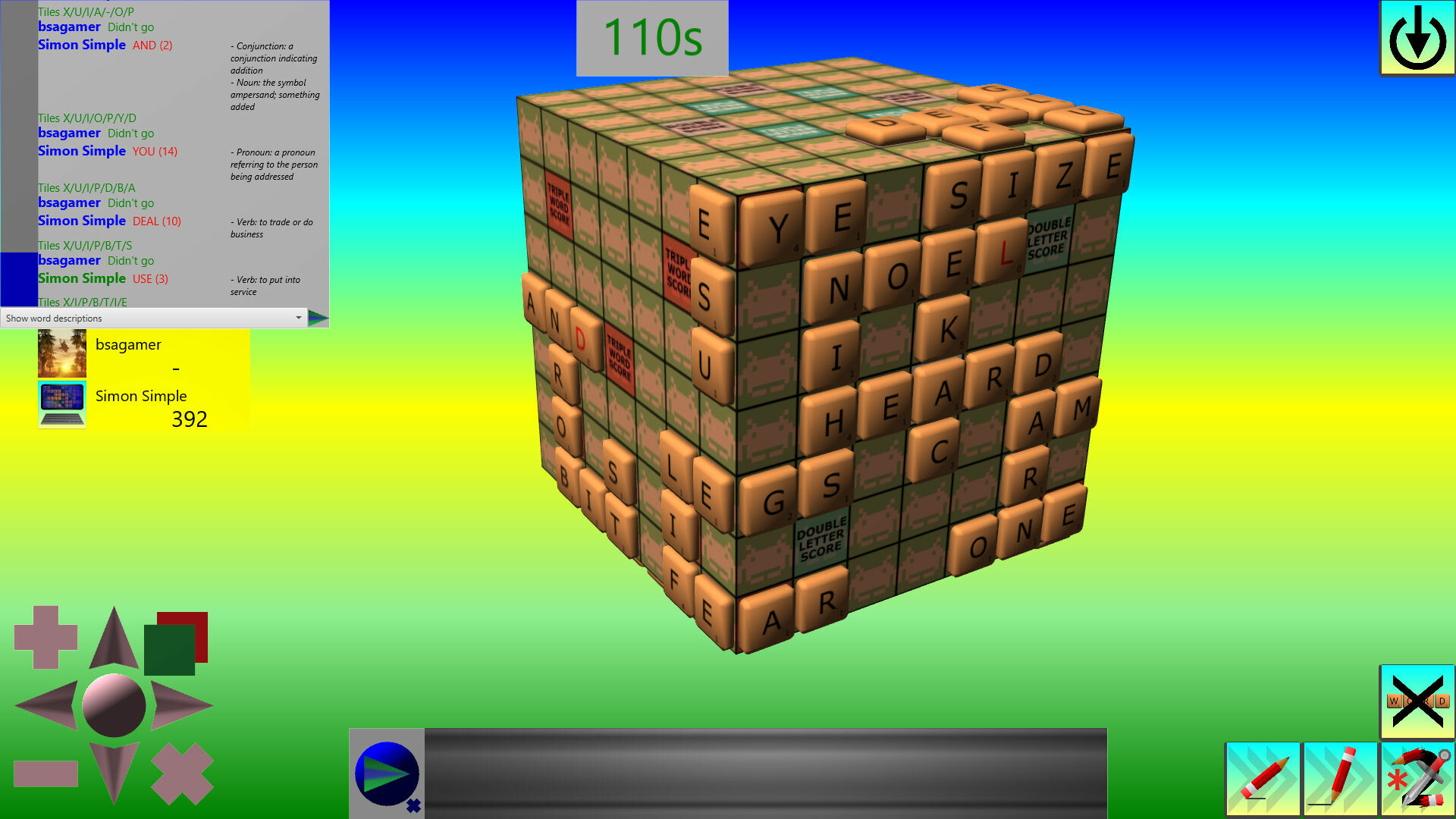 Word Attack Screenshot 9