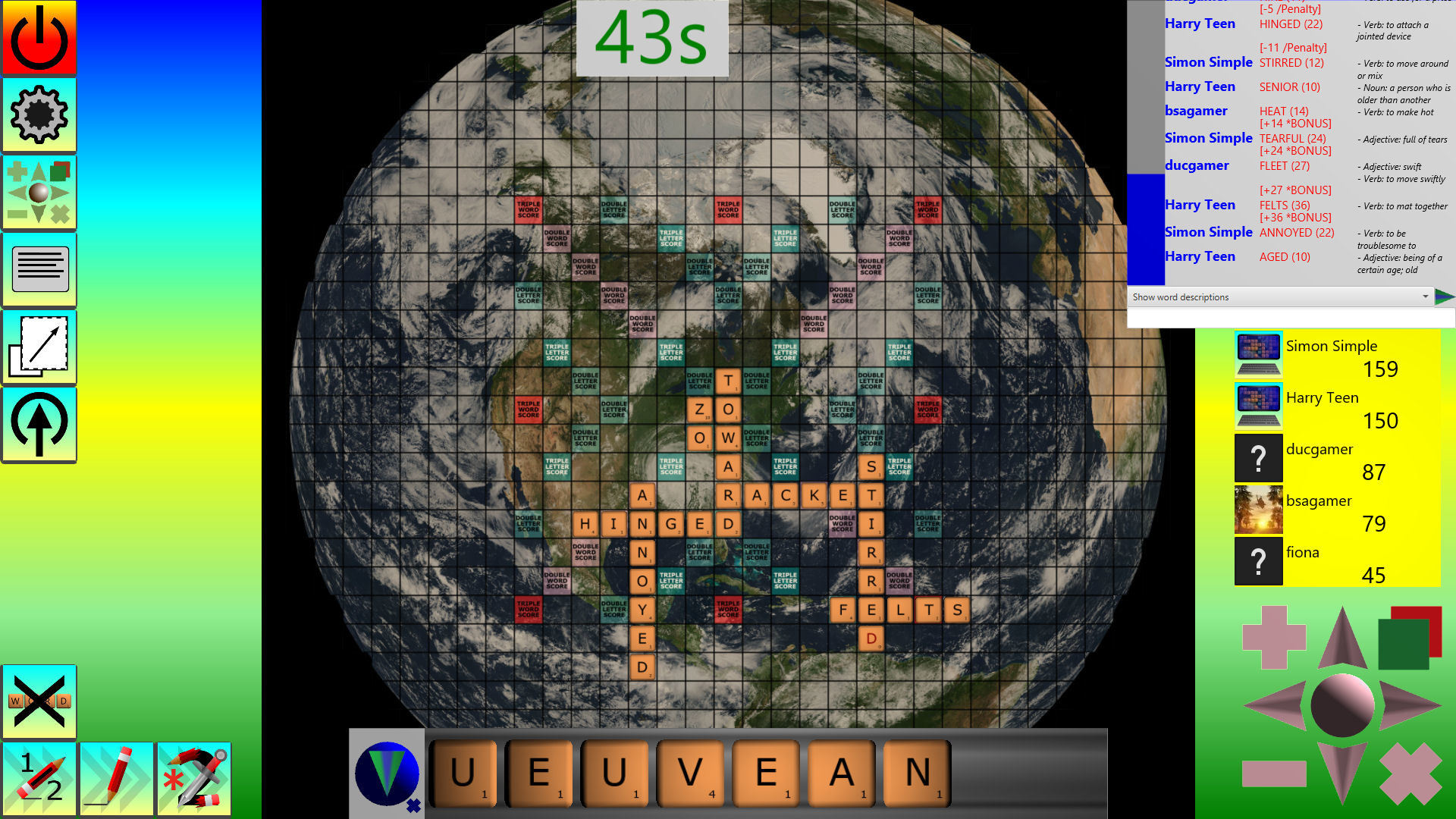 Word Attack Screenshot 12