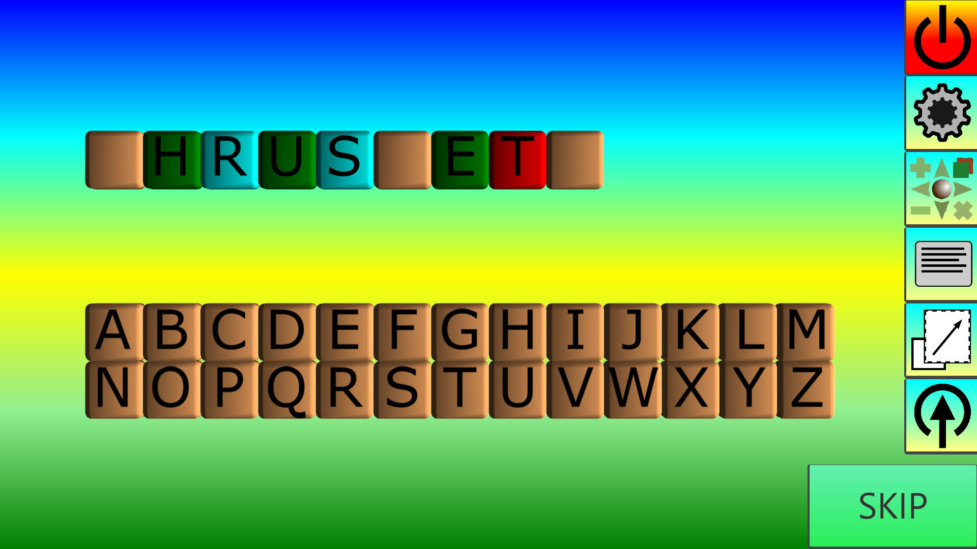 Word Attack Screenshot 18