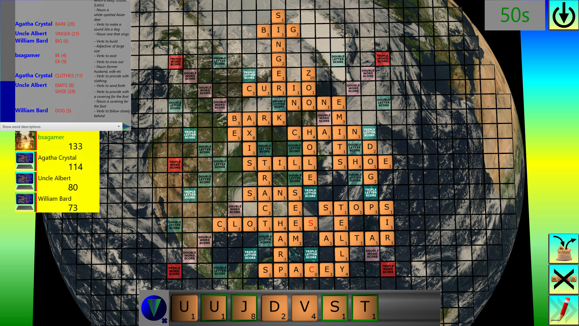 Word Attack Screenshot 15