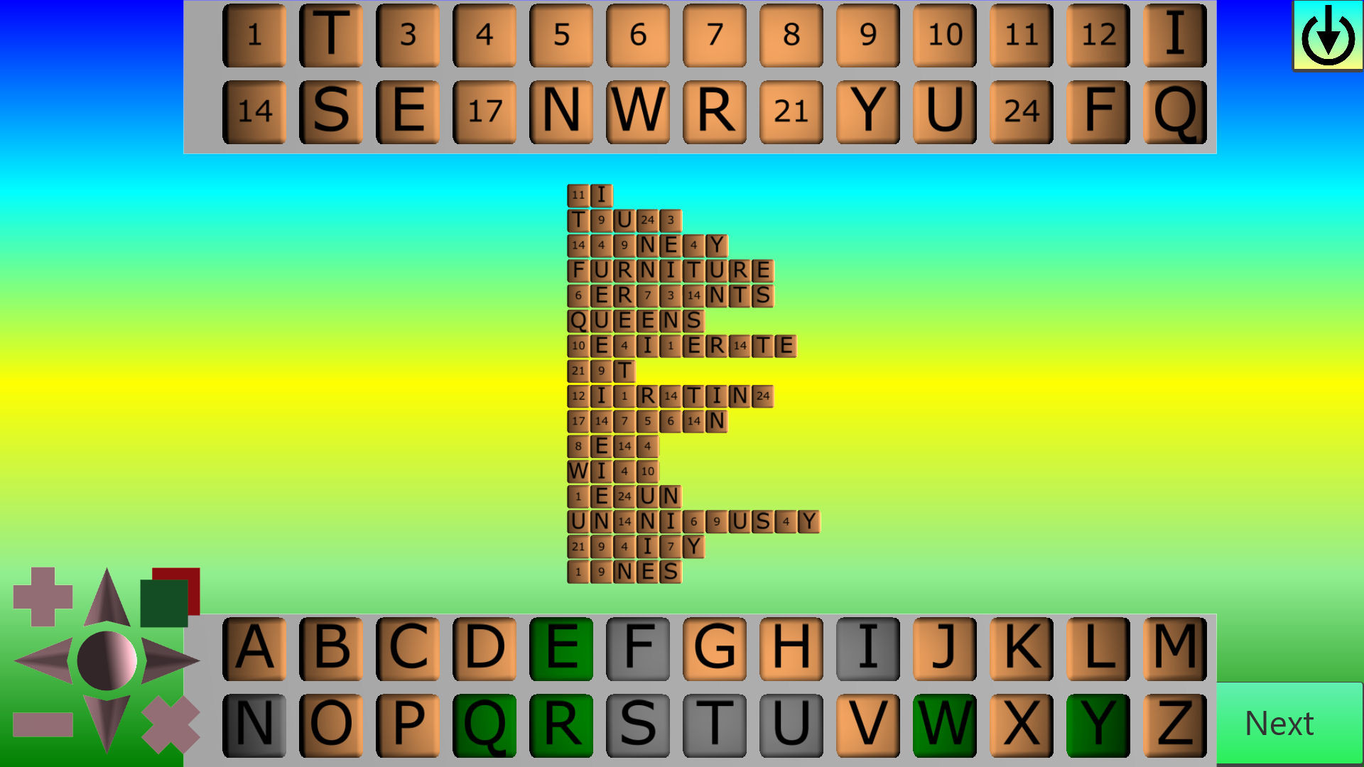 Word Attack Screenshot 17