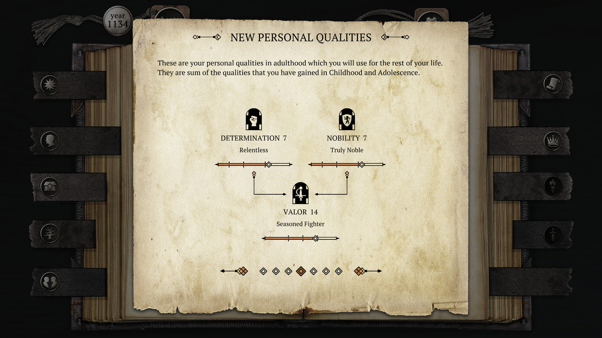 The Life and Suffering of Sir Brante Screenshot 3