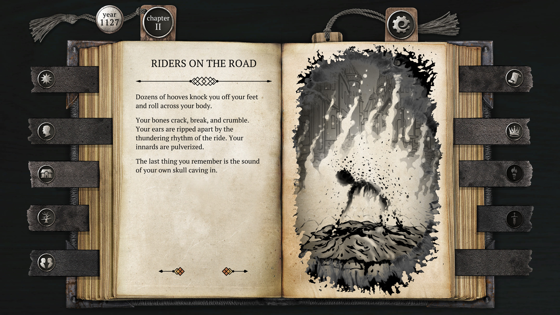 The Life and Suffering of Sir Brante Screenshot 7