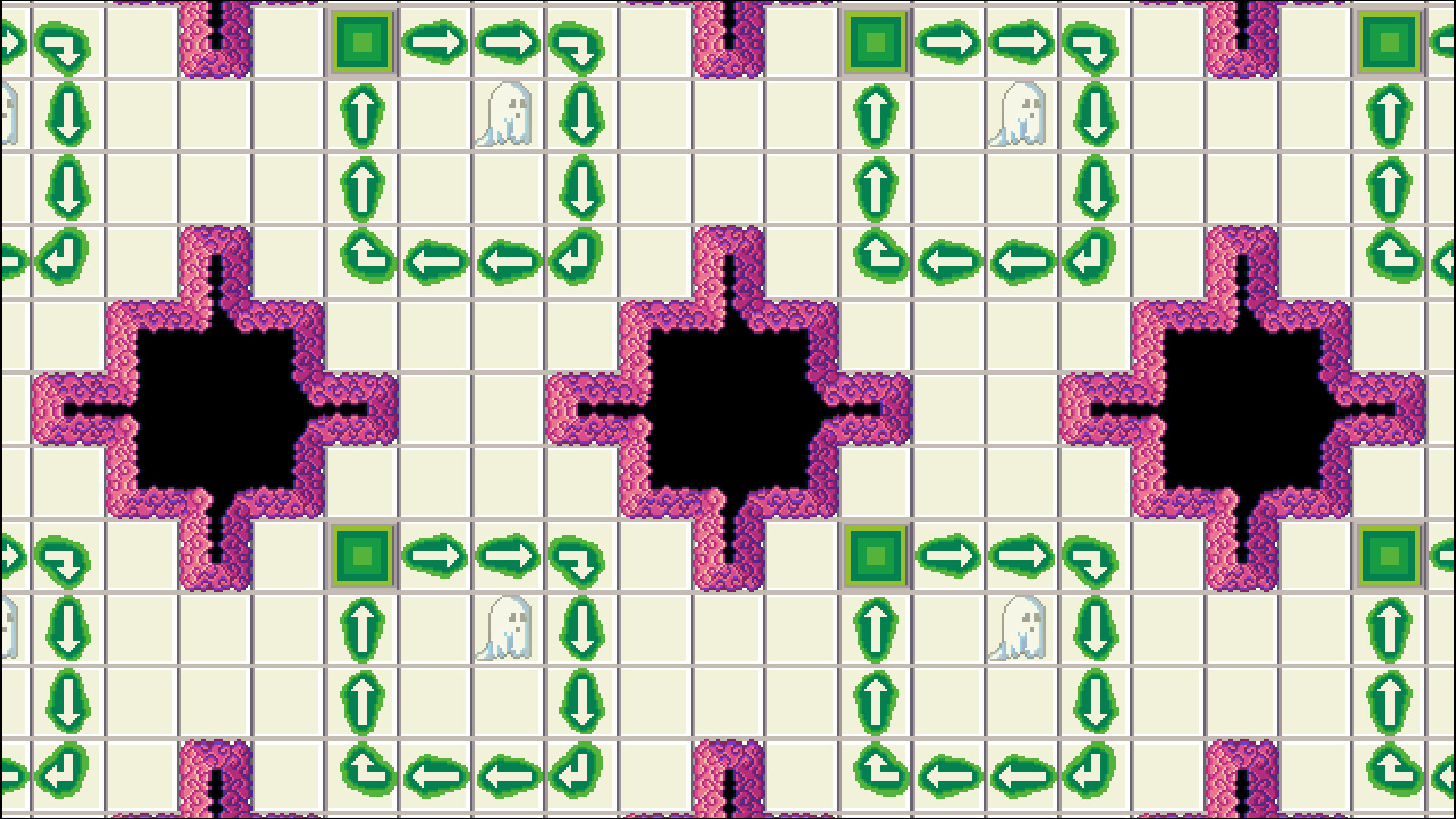 You Can't See Ghosts! Screenshot 0