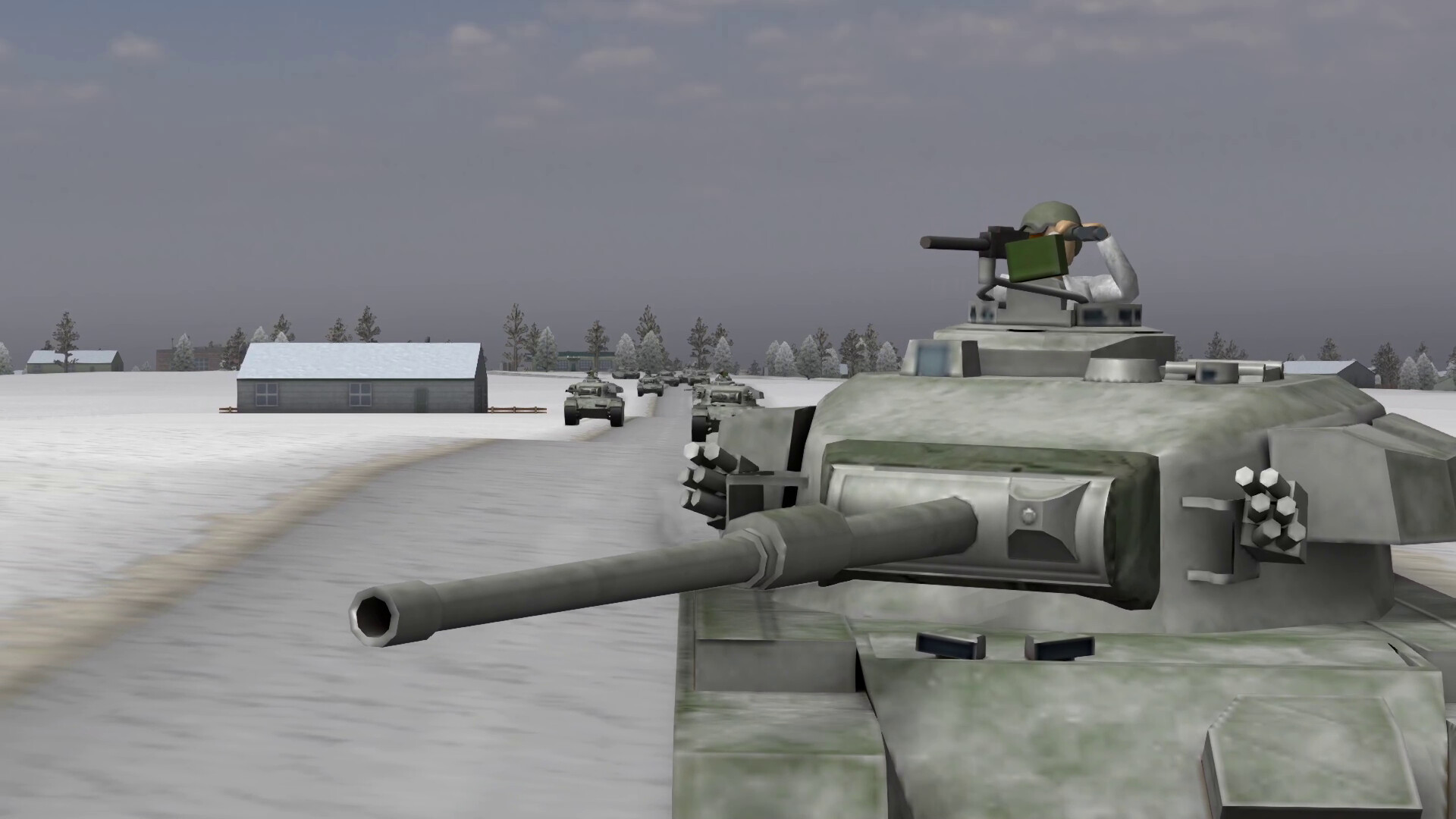 Armored Brigade II: Scandinavia Screenshot 0