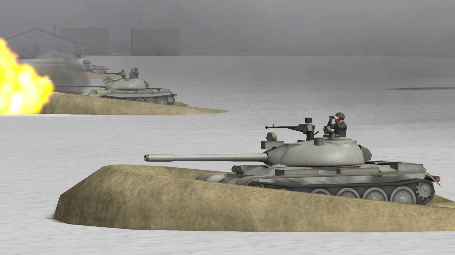 Armored Brigade II: Scandinavia Screenshot 9