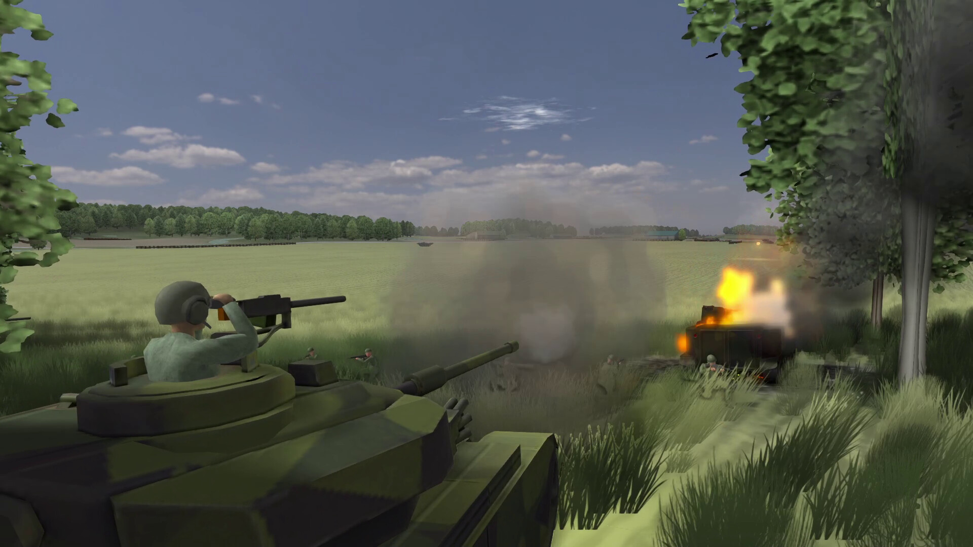 Armored Brigade II: Scandinavia Screenshot 6