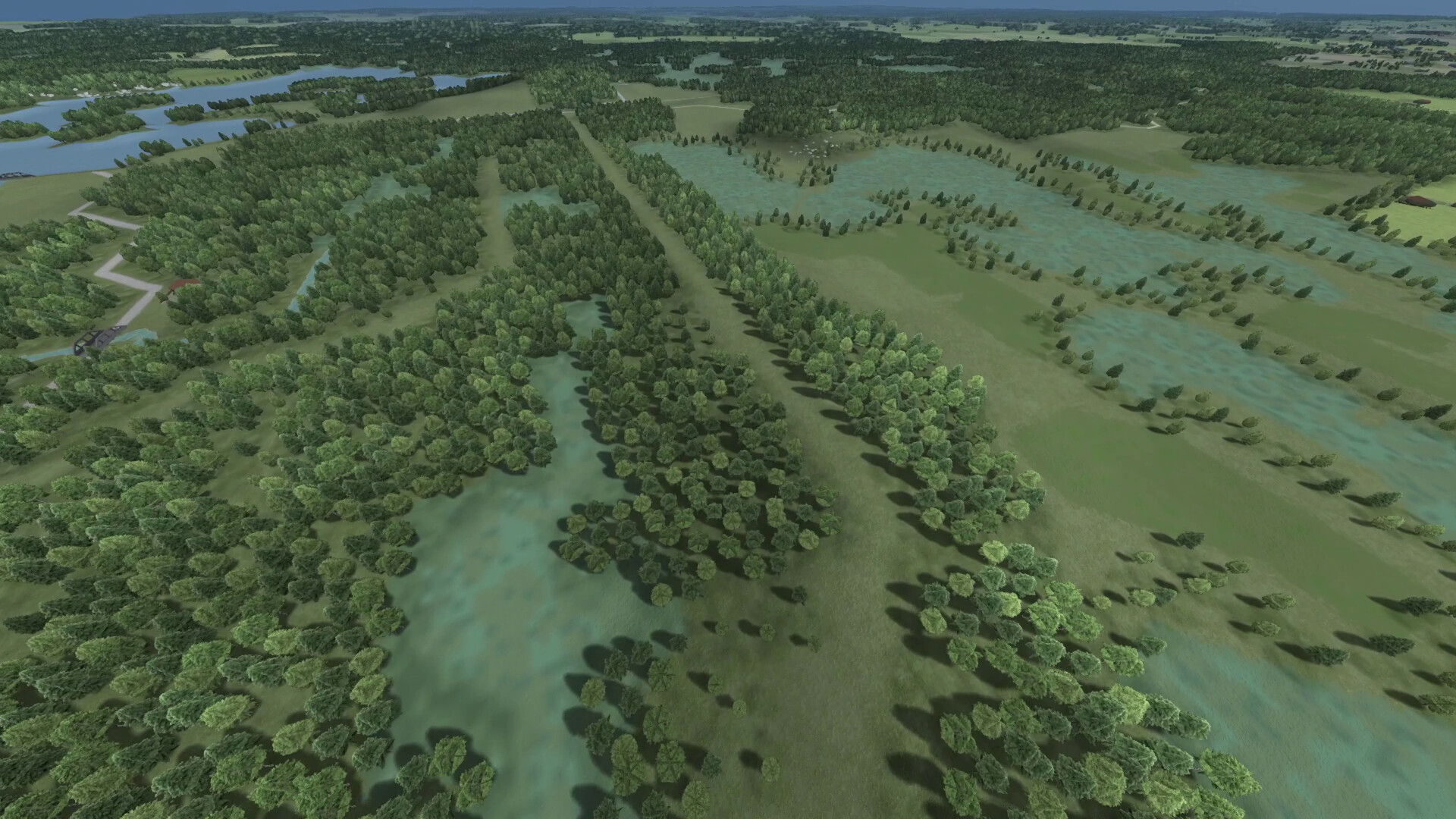 Armored Brigade II: Scandinavia Screenshot 5