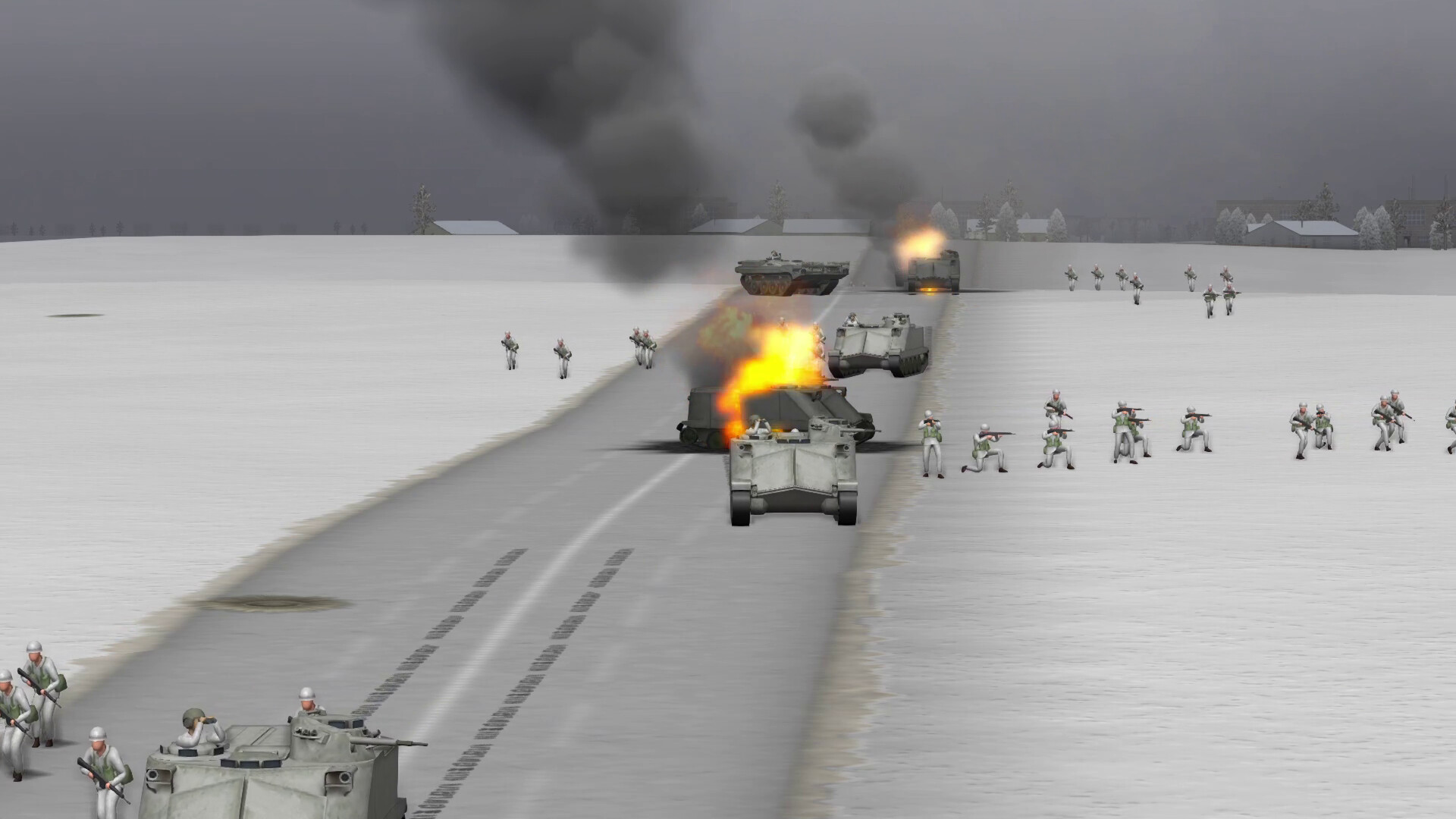 Armored Brigade II: Scandinavia Screenshot 8