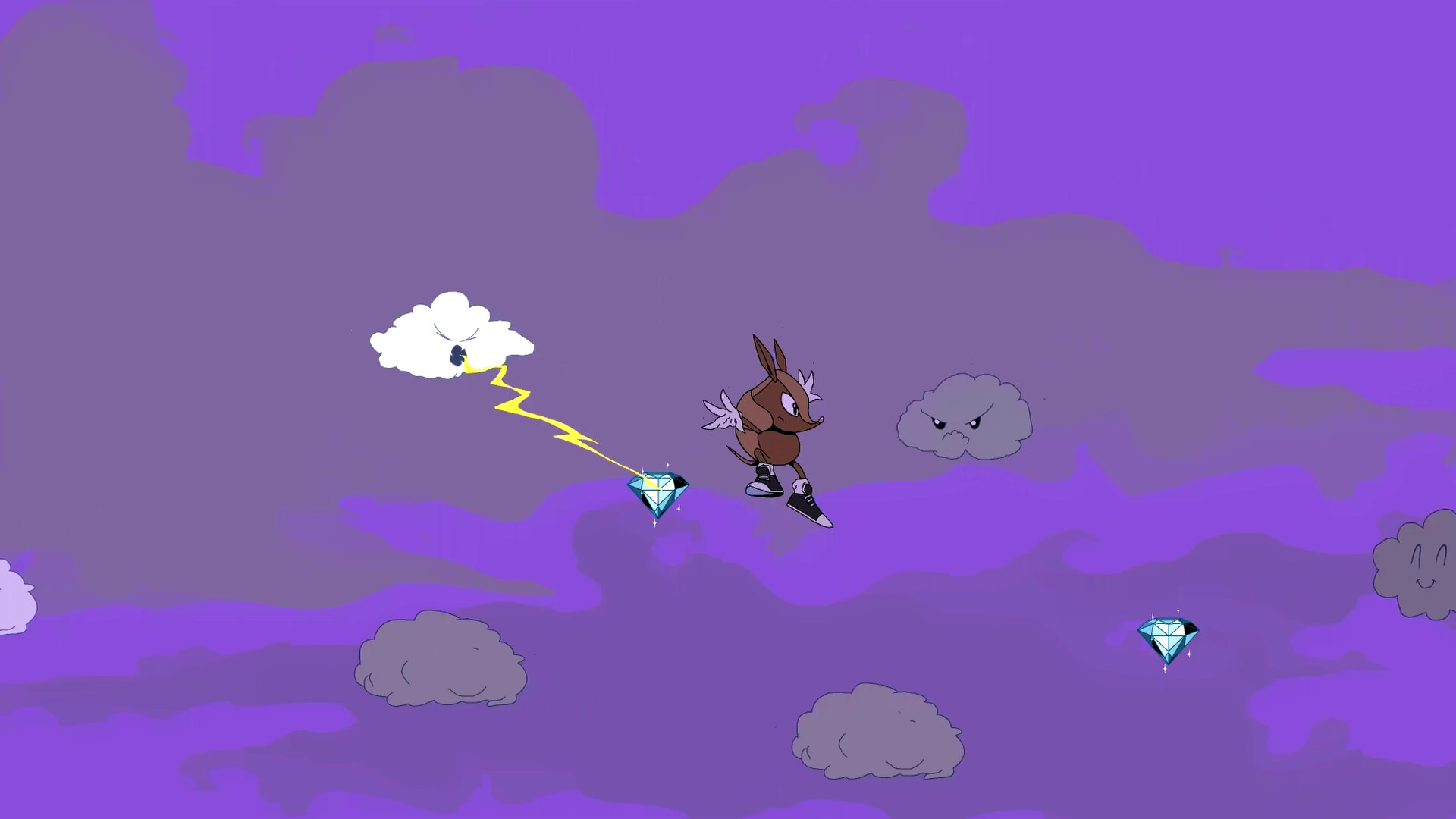 Nocky el Armadillo Screenshot 4