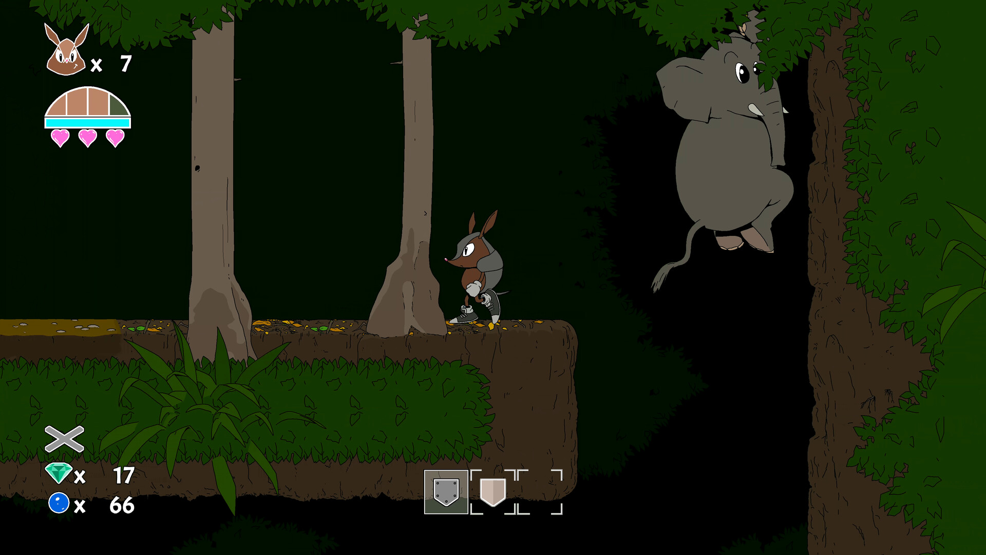 Nocky el Armadillo Screenshot 5