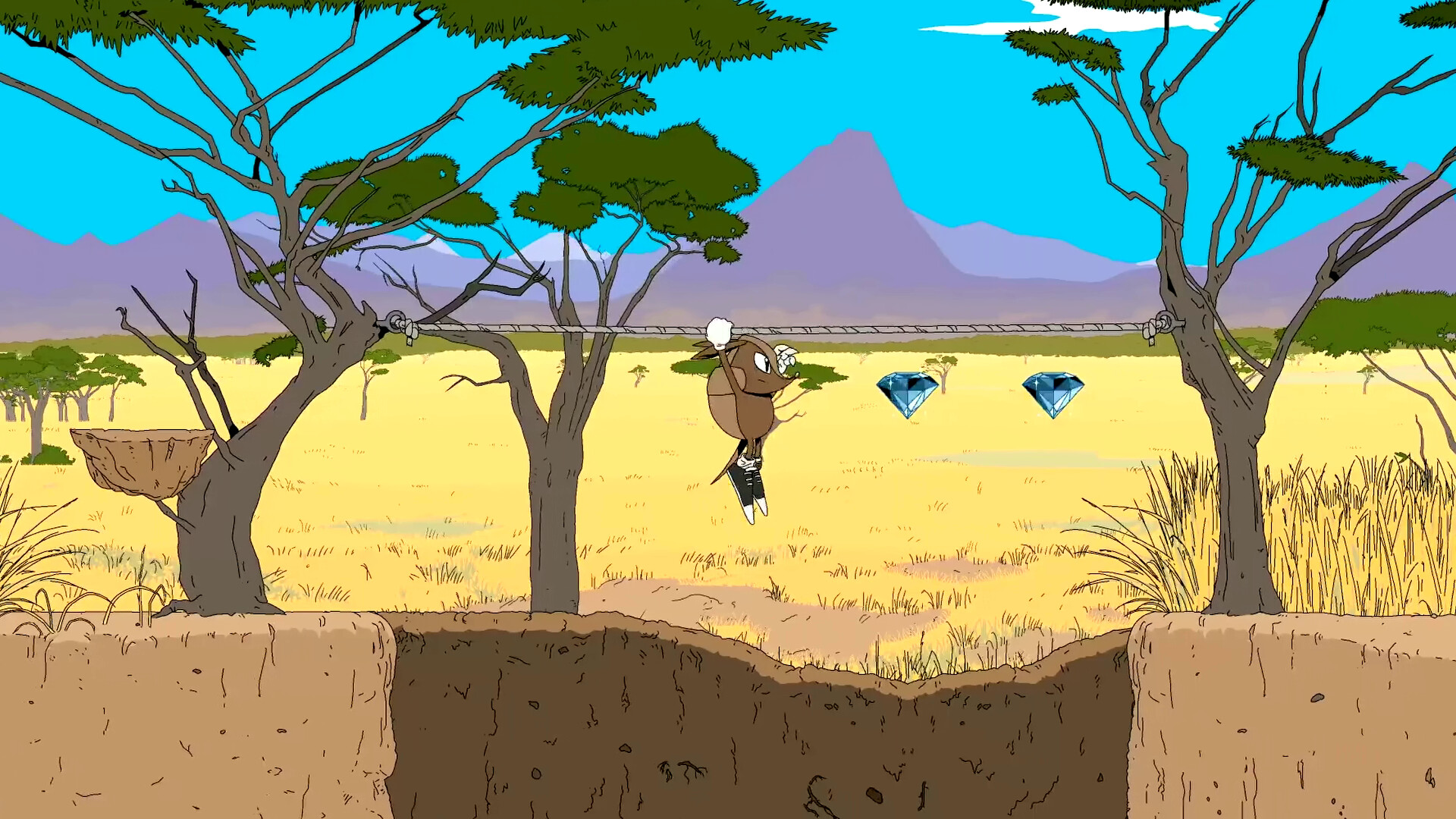 Nocky el Armadillo Screenshot 6