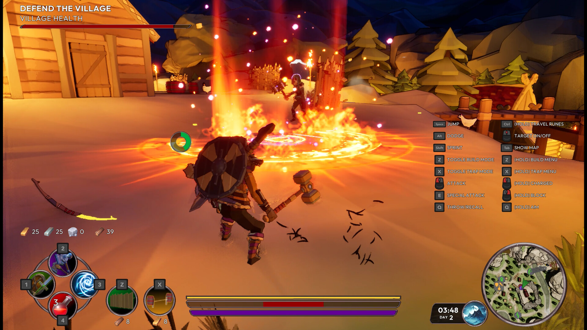 Divine Gambit Screenshot 4